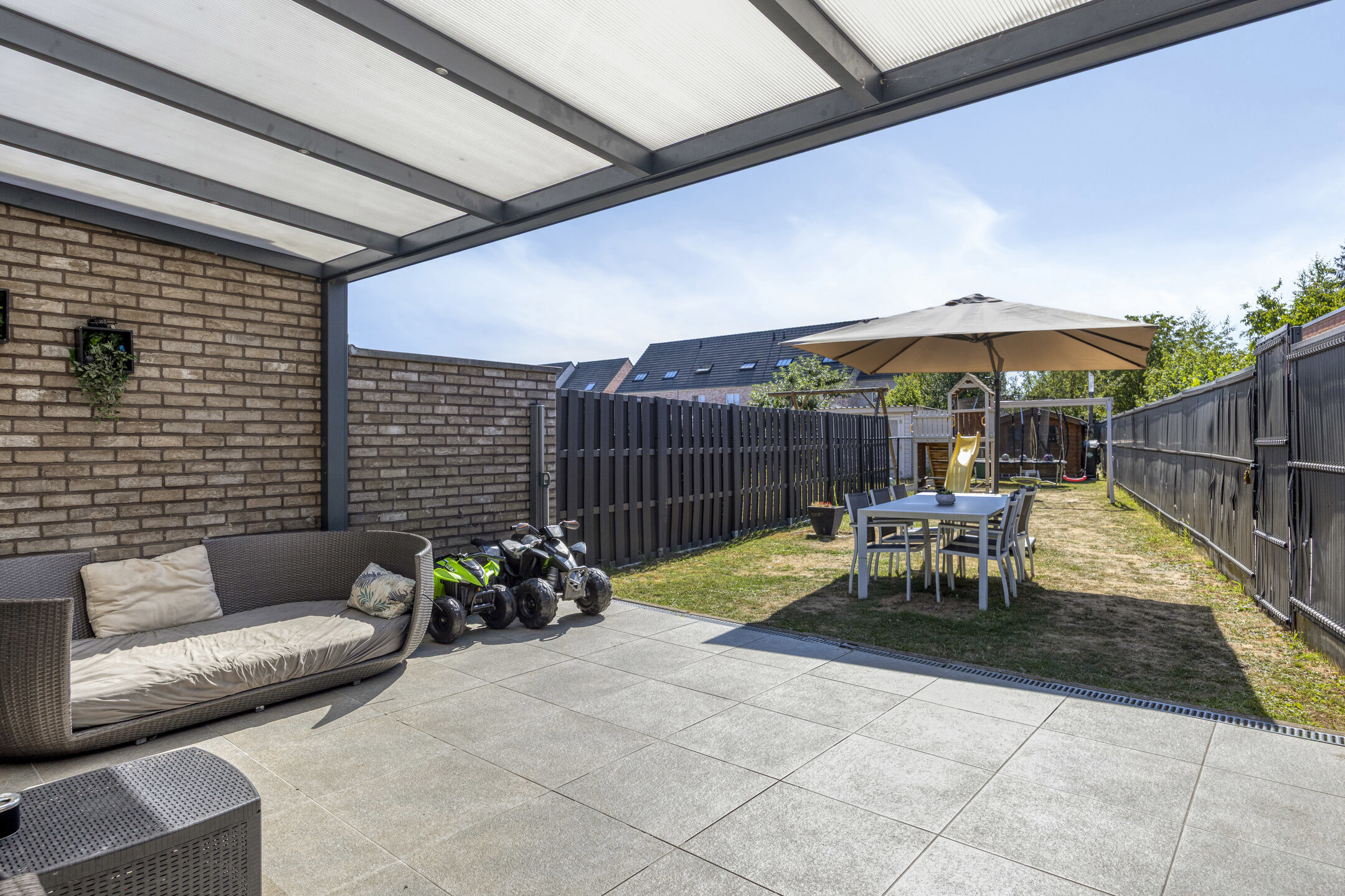 Picture 1 of 4 for House with four bedrooms in Aalst