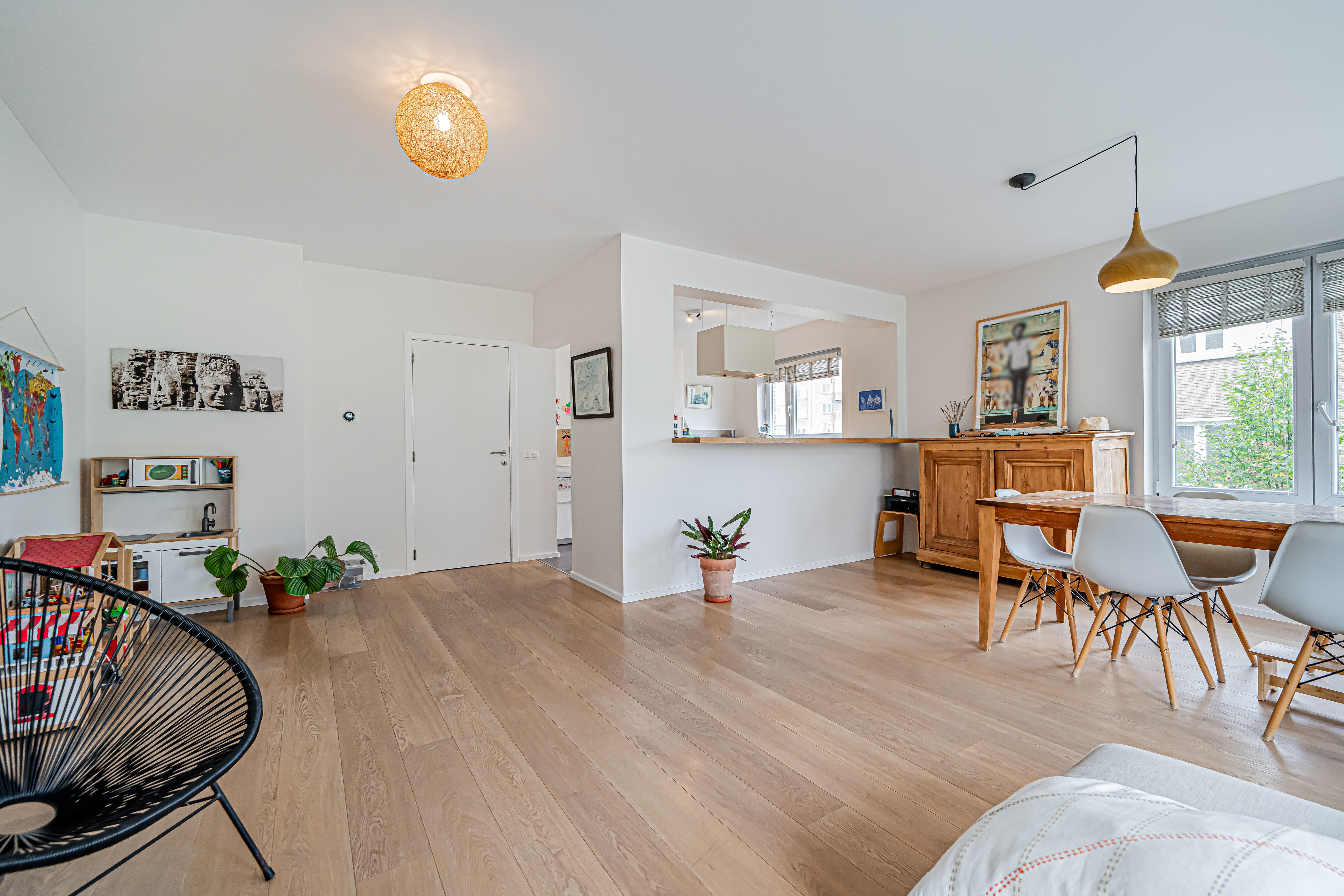Picture 3 of 3 for Flat with two bedrooms in Forest