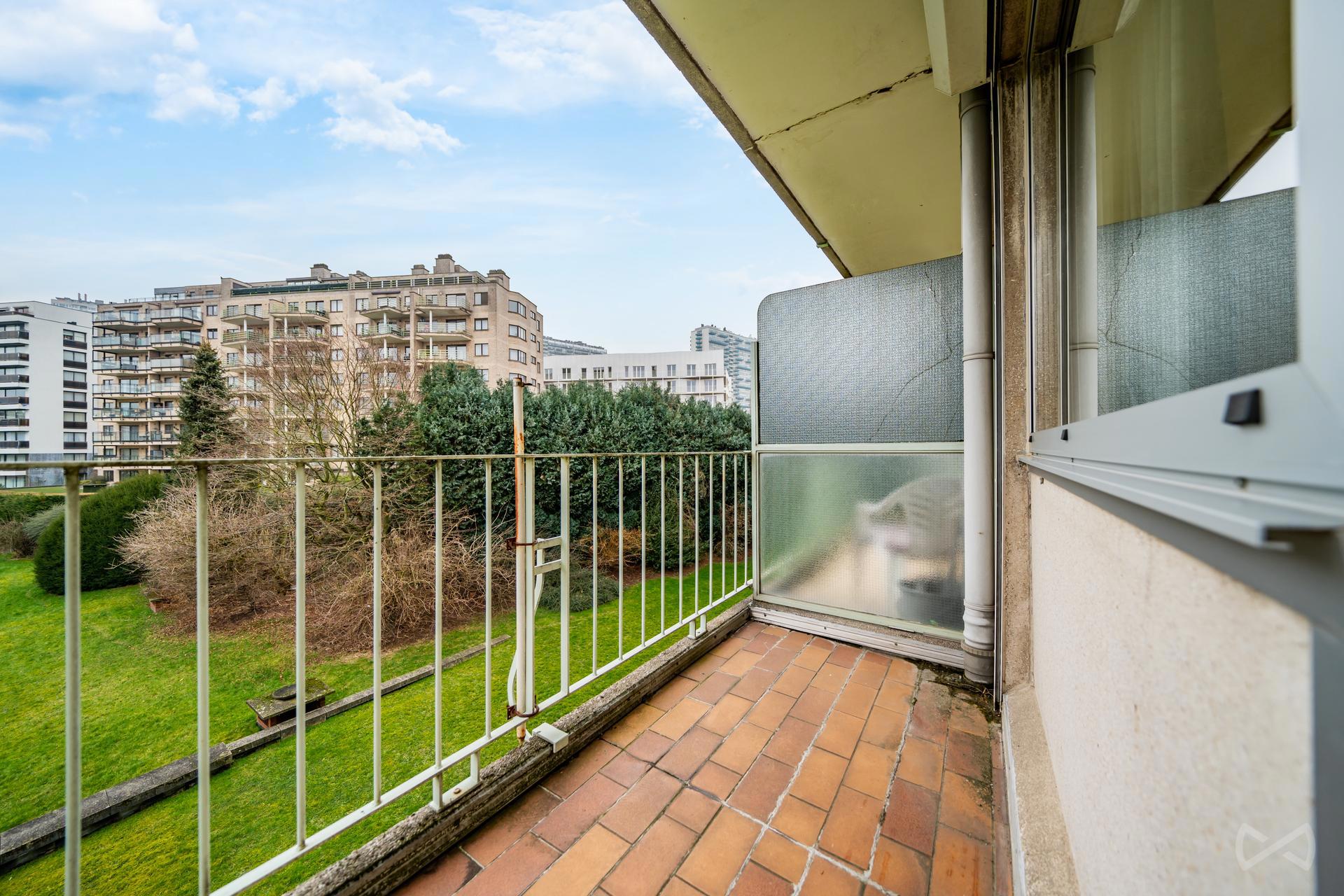 Picture 3 of 4 for Flat with two bedrooms in Molenbeek-saint-jean
