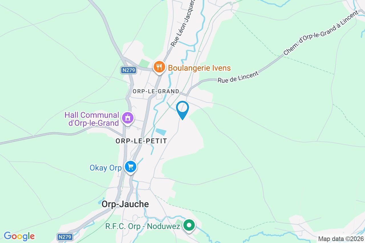 Photo 4 sur 4 pour Maison de trois chambres à Orp-Jauche