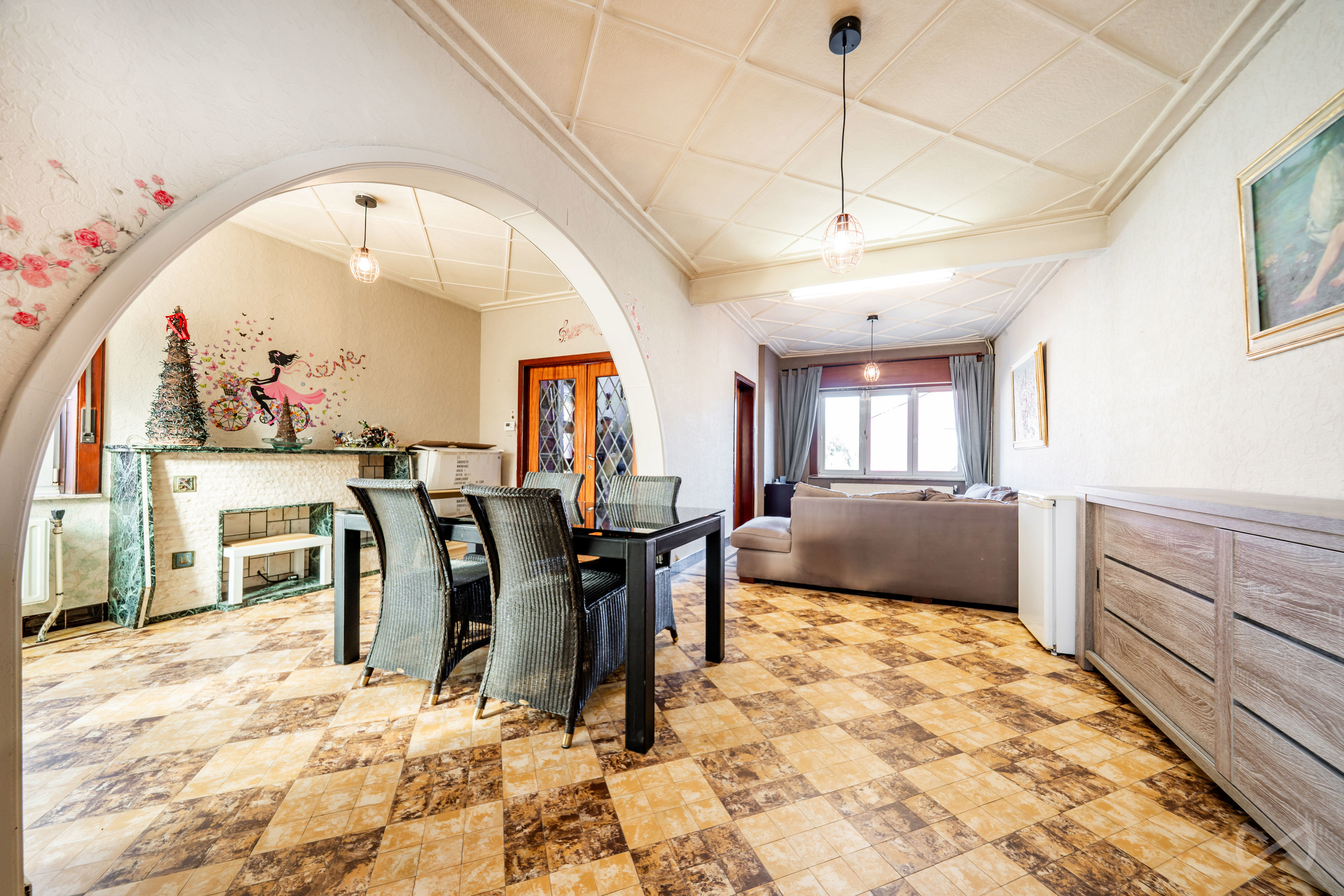 Picture 2 of 4 for Villa with two bedrooms in Monceau-sur-sambre