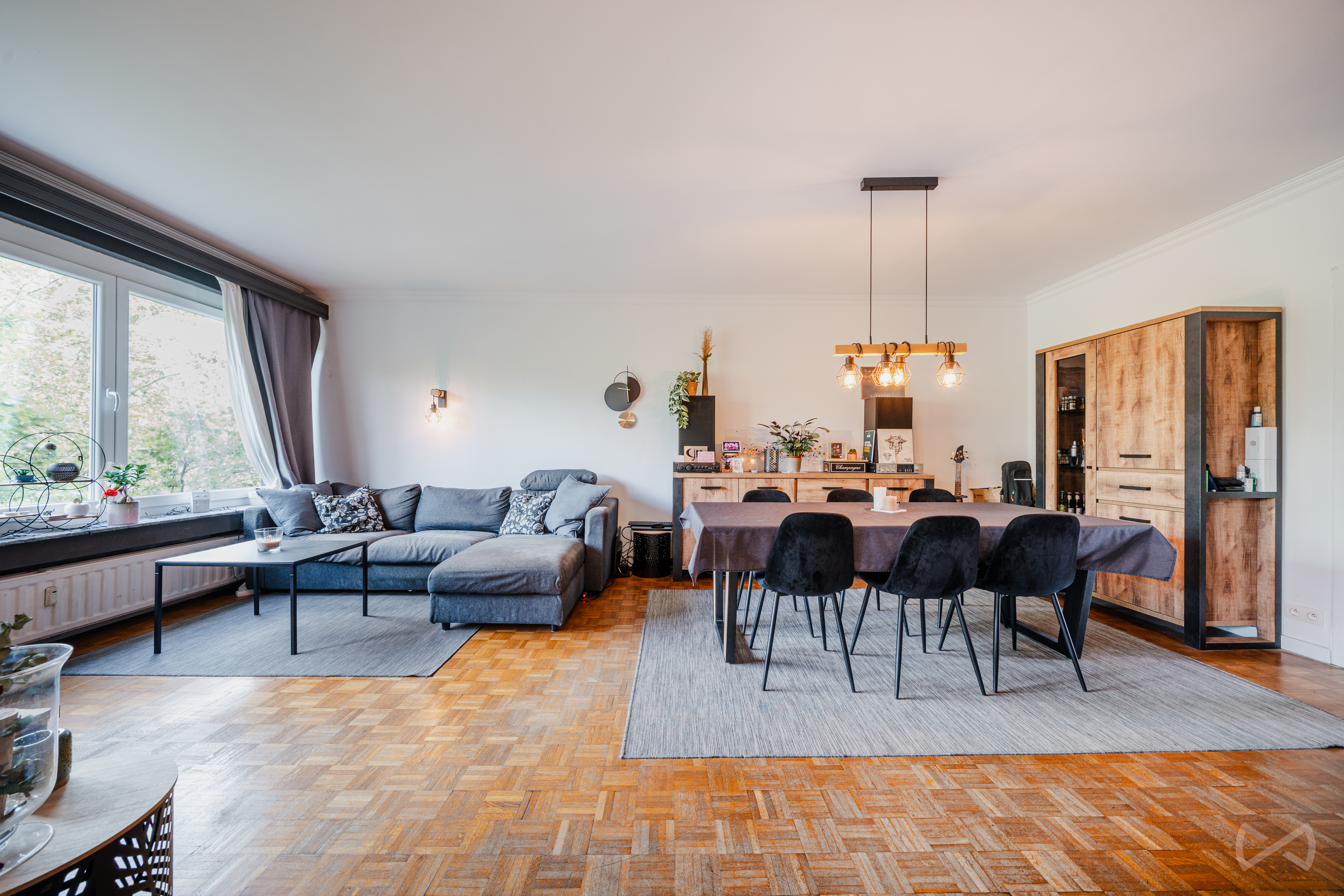Photo 3 sur 4 pour Appartement de deux chambres à Liège