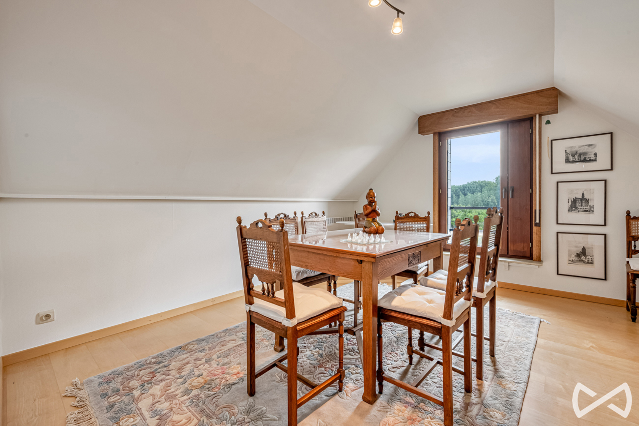 Picture 4 of 4 for Villa with four bedrooms in Zwalm