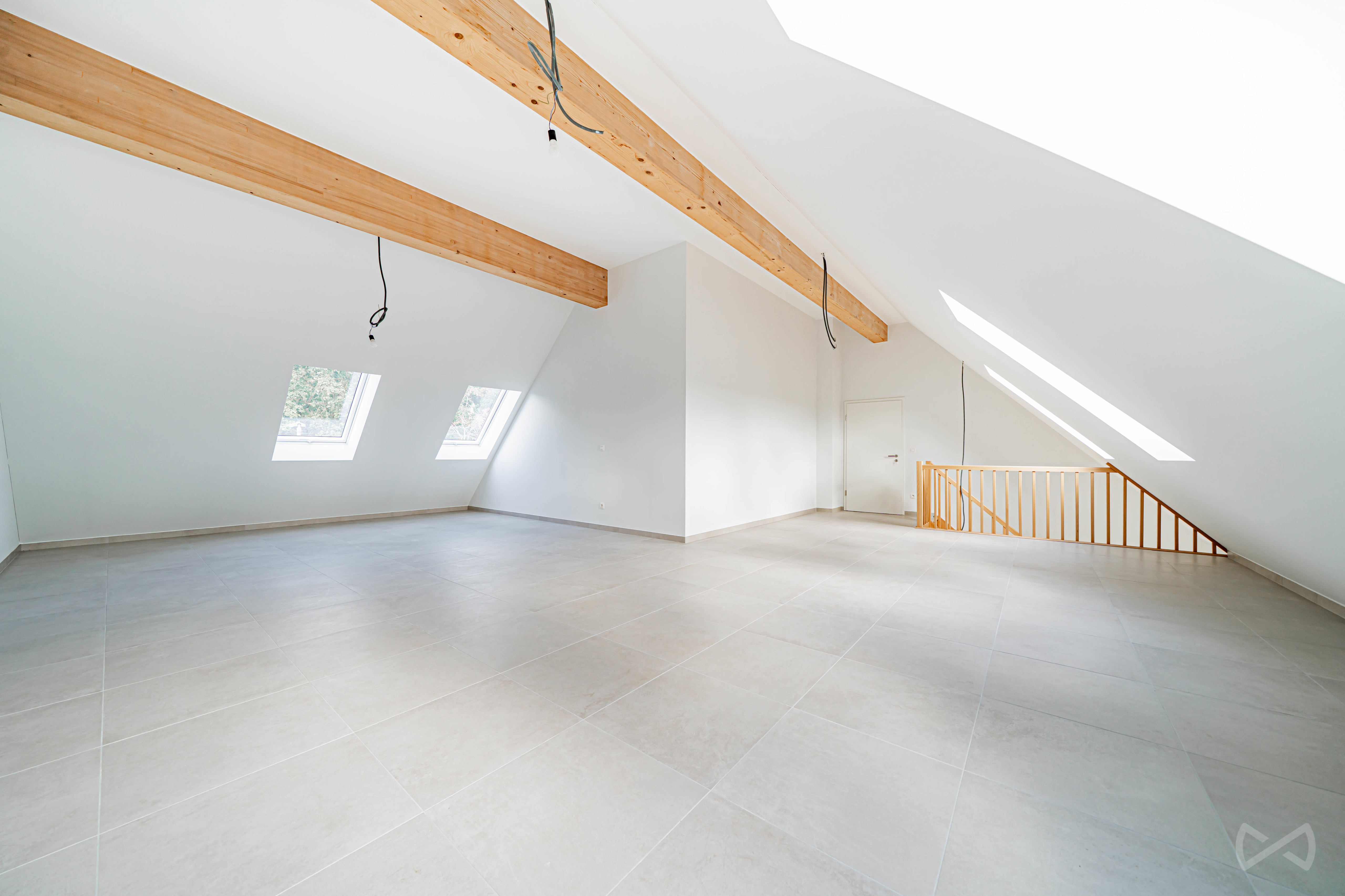 Picture 1 of 4 for Duplex with three bedrooms in Court-Saint-Étienne