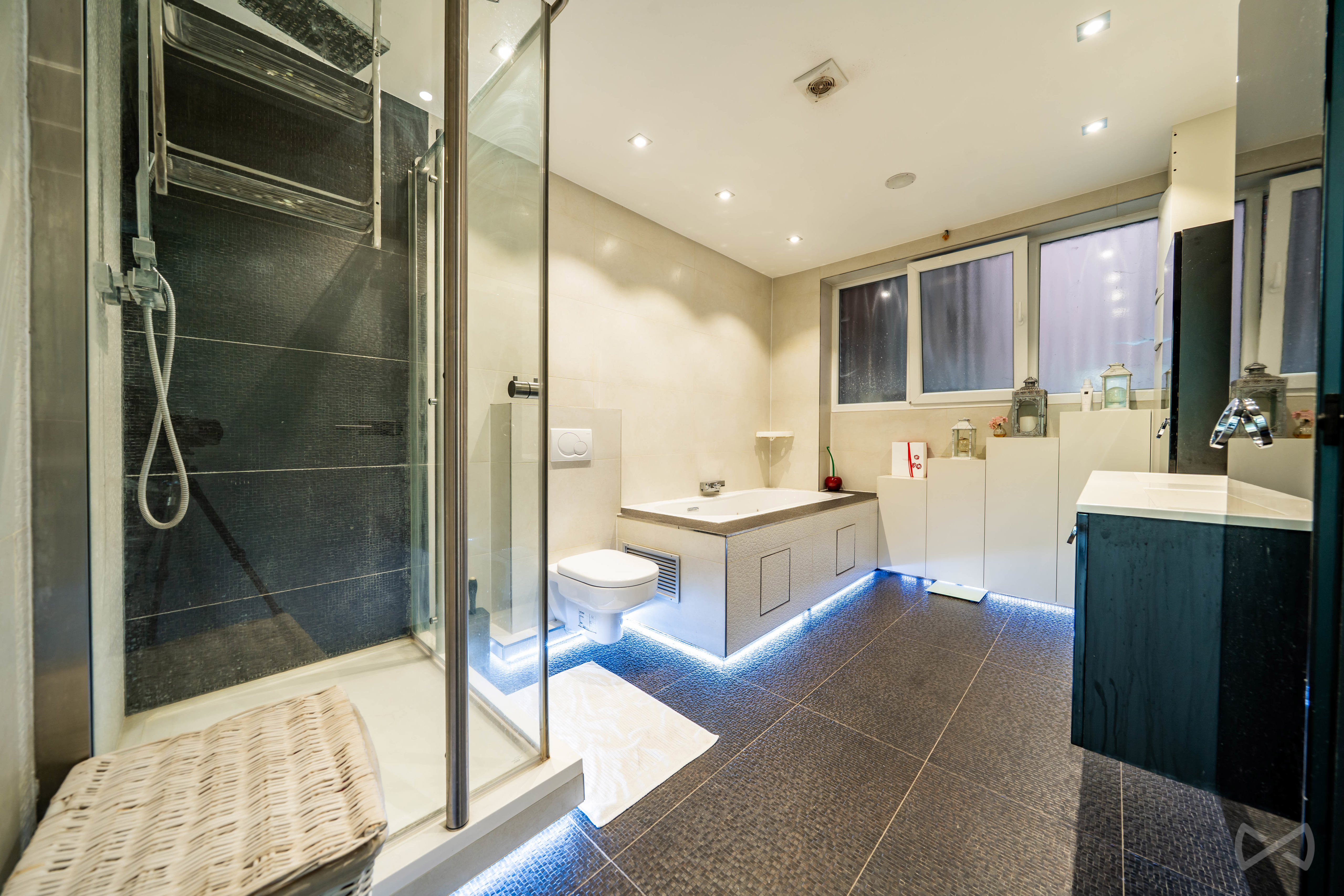 Picture 3 of 4 for Flat with four bedrooms in Liège