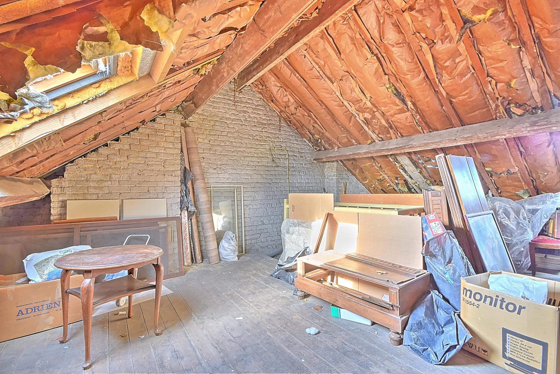 Photo 1 sur 4 pour Maison de quatre chambres à Ixelles