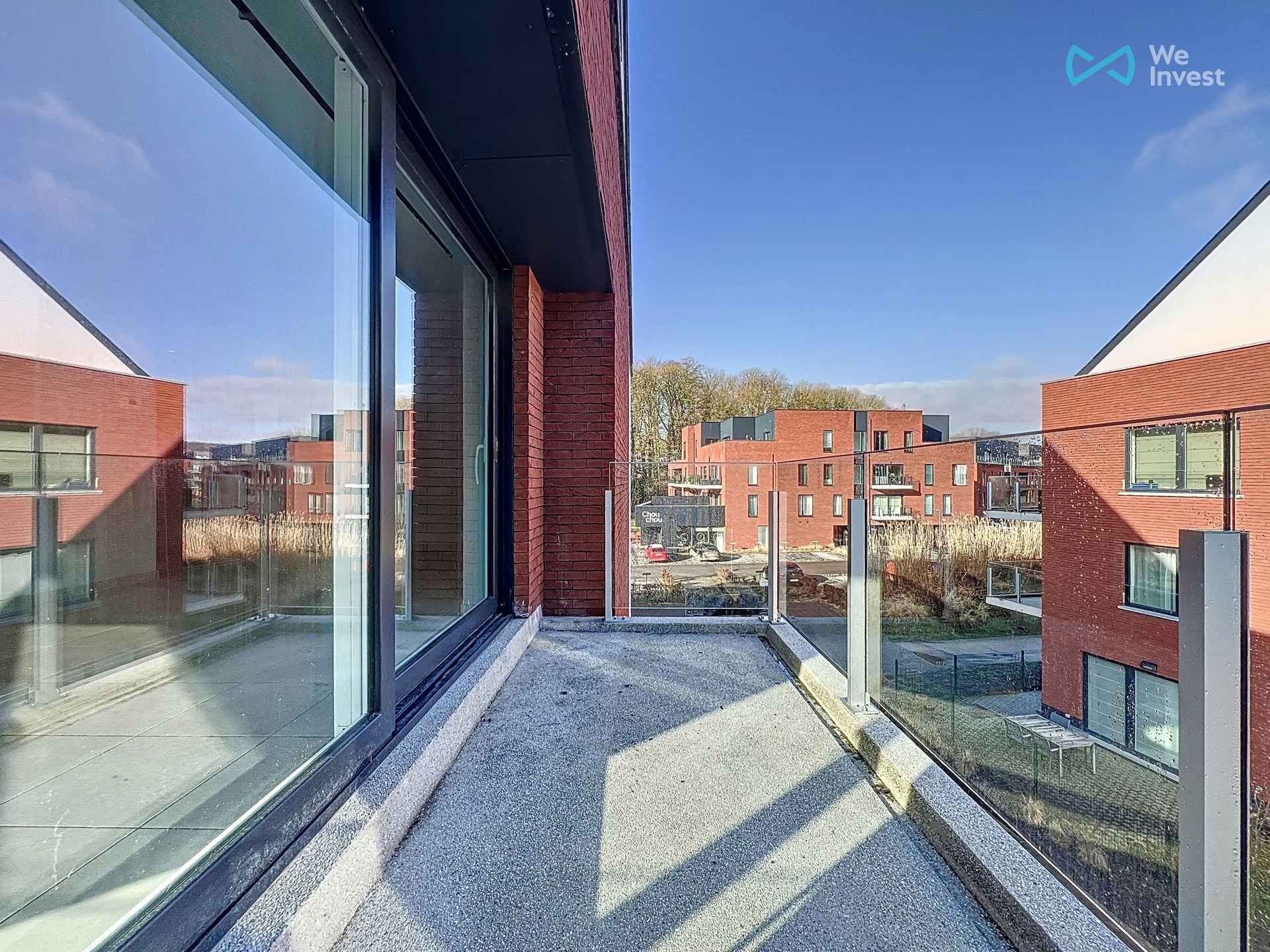 Photo 1 sur 1 pour Appartement exceptionnel de trois chambres à Mont-Saint-Guibert