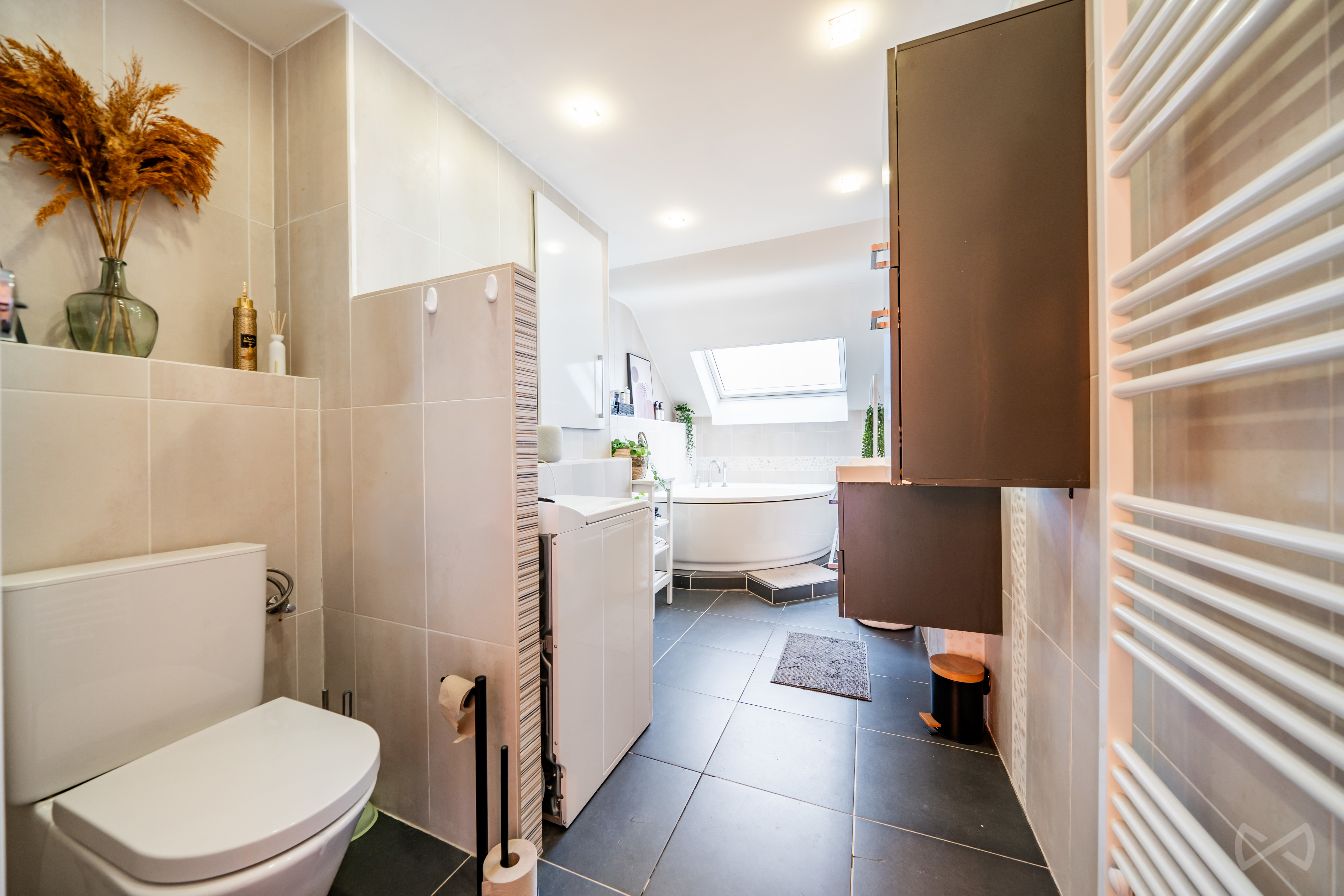 Picture 4 of 4 for Flat with one bedroom in Ixelles
