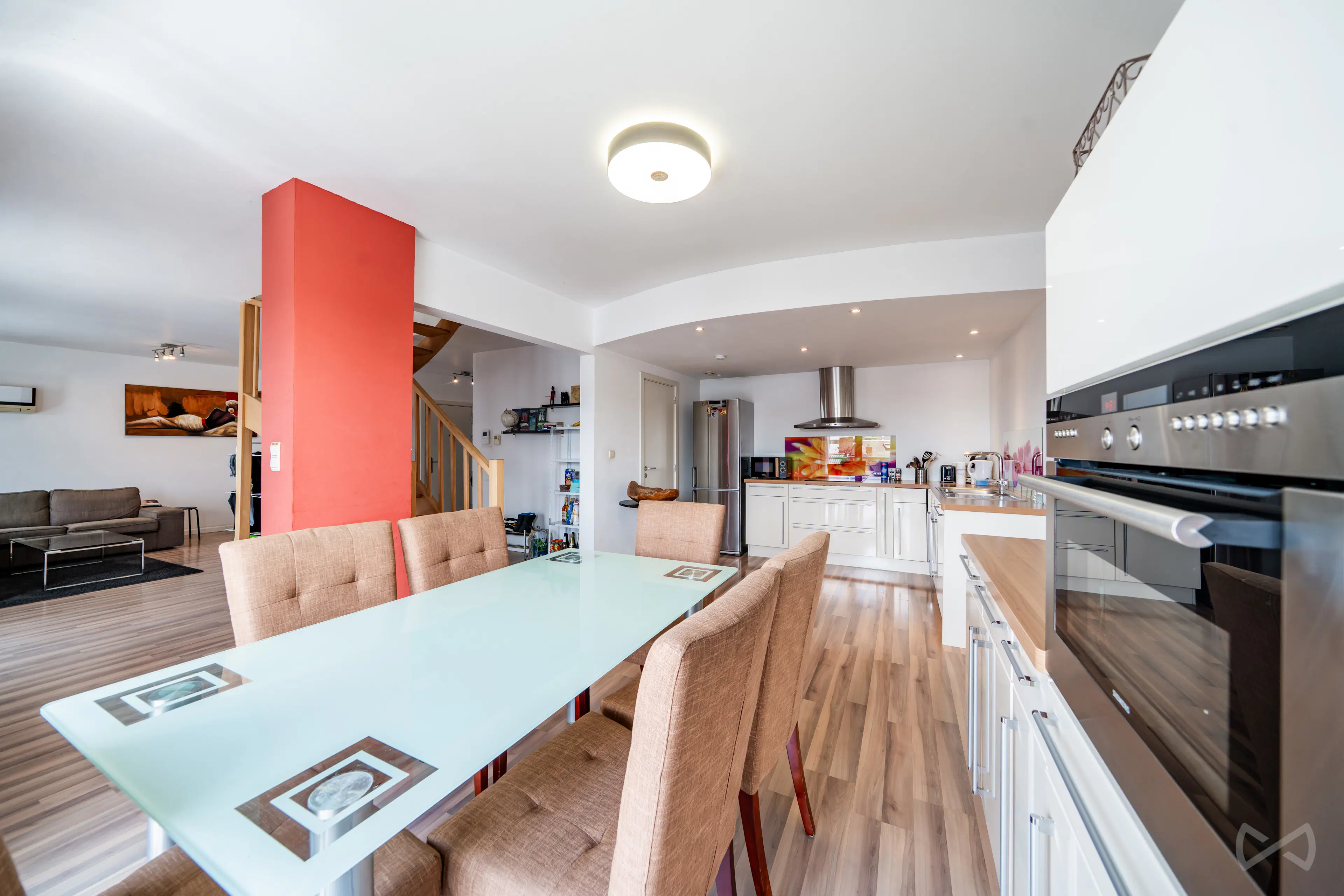 Foto 4 van 4 van Duplex met drie slaapkamers in Namur