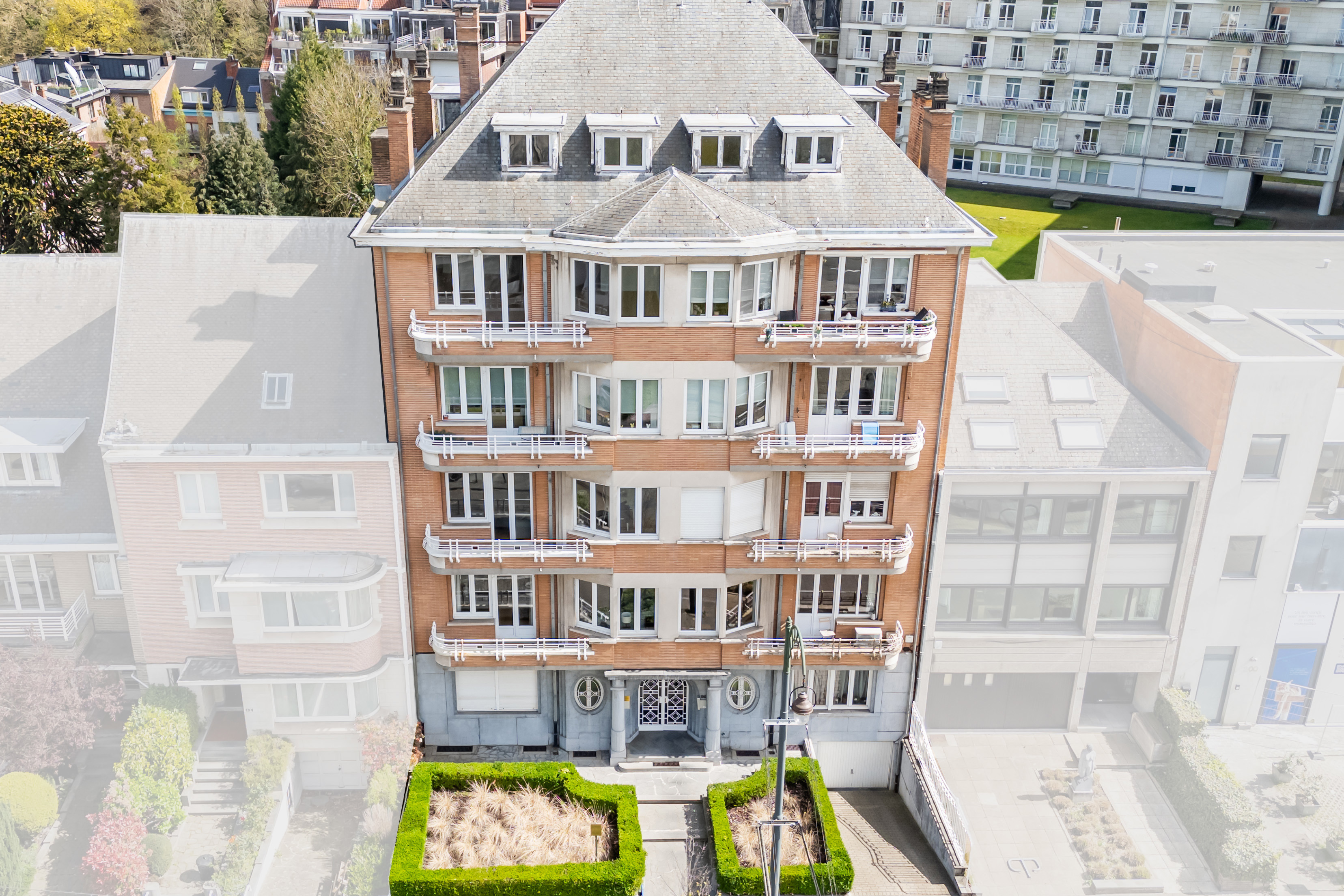 Picture 4 of 4 for Flat with two bedrooms in Ixelles
