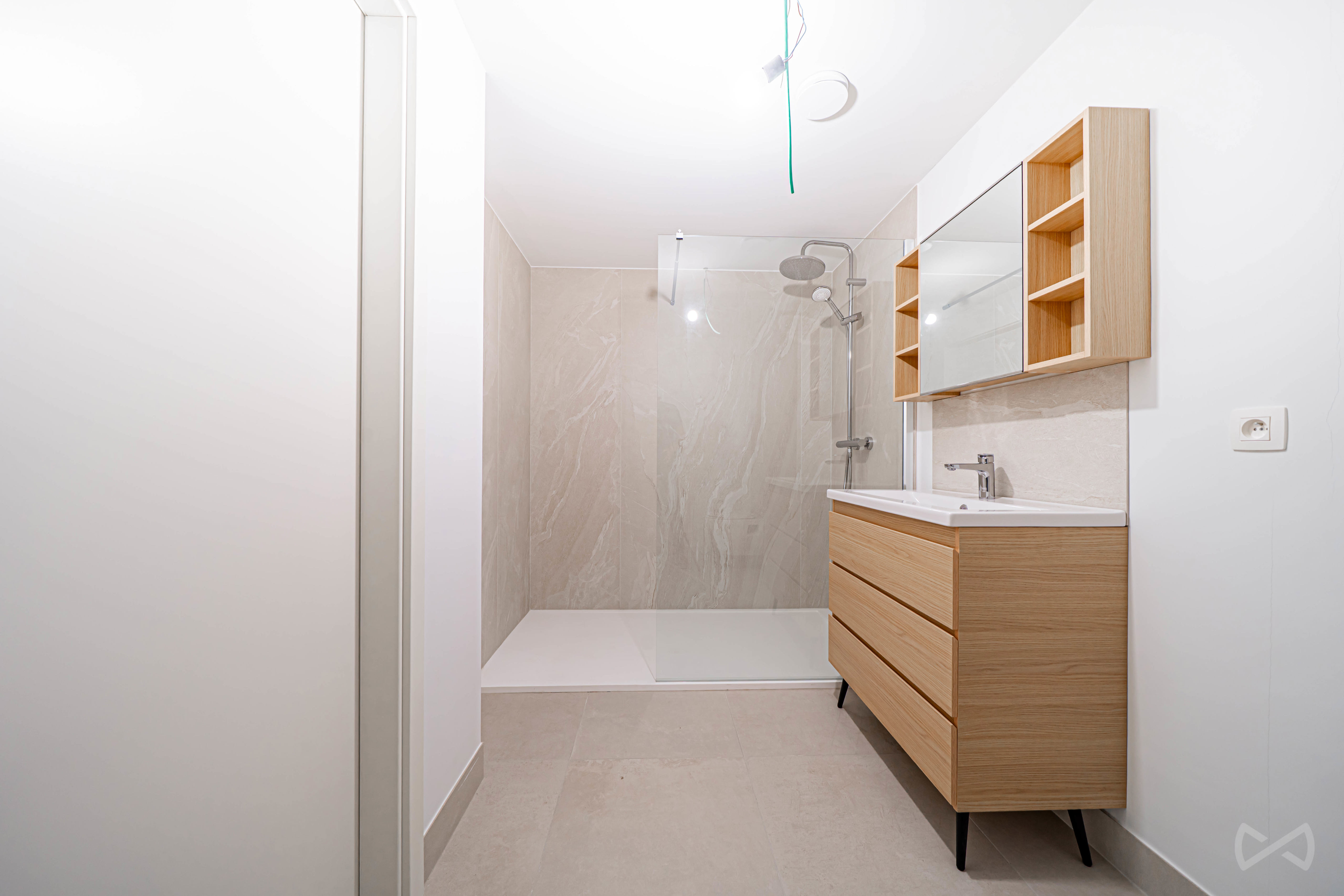 Picture 1 of 4 for Duplex with three bedrooms in Court-Saint-Étienne