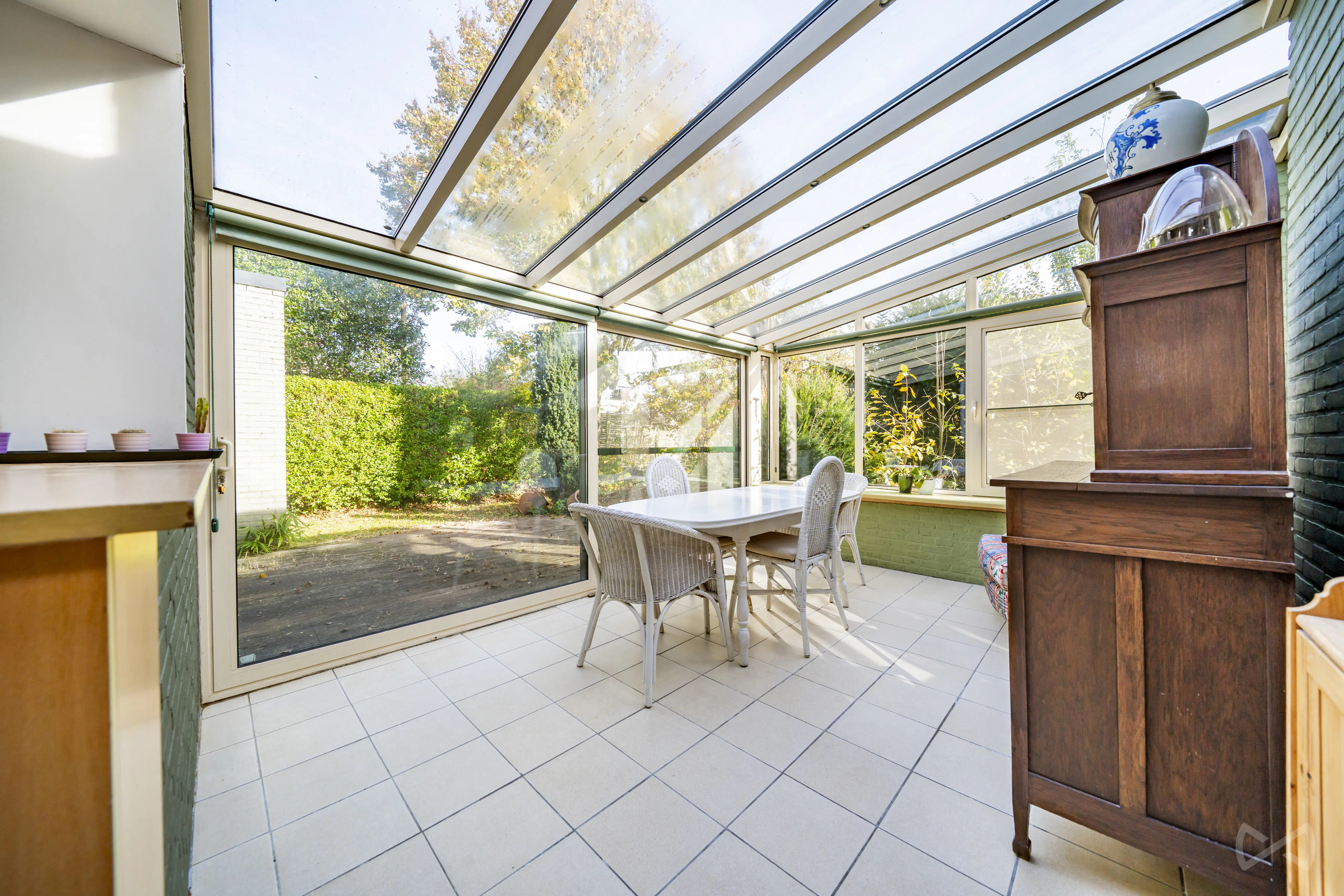 Photo 2 sur 4 pour Bungalow de quatre chambres à Tervuren