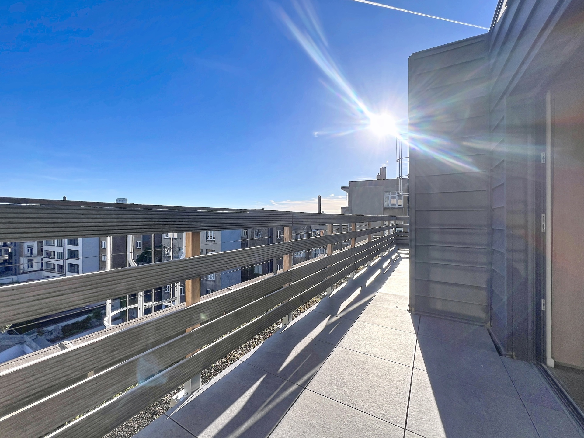 Picture 3 of 4 for Penthouse with two bedrooms in Bruxelles