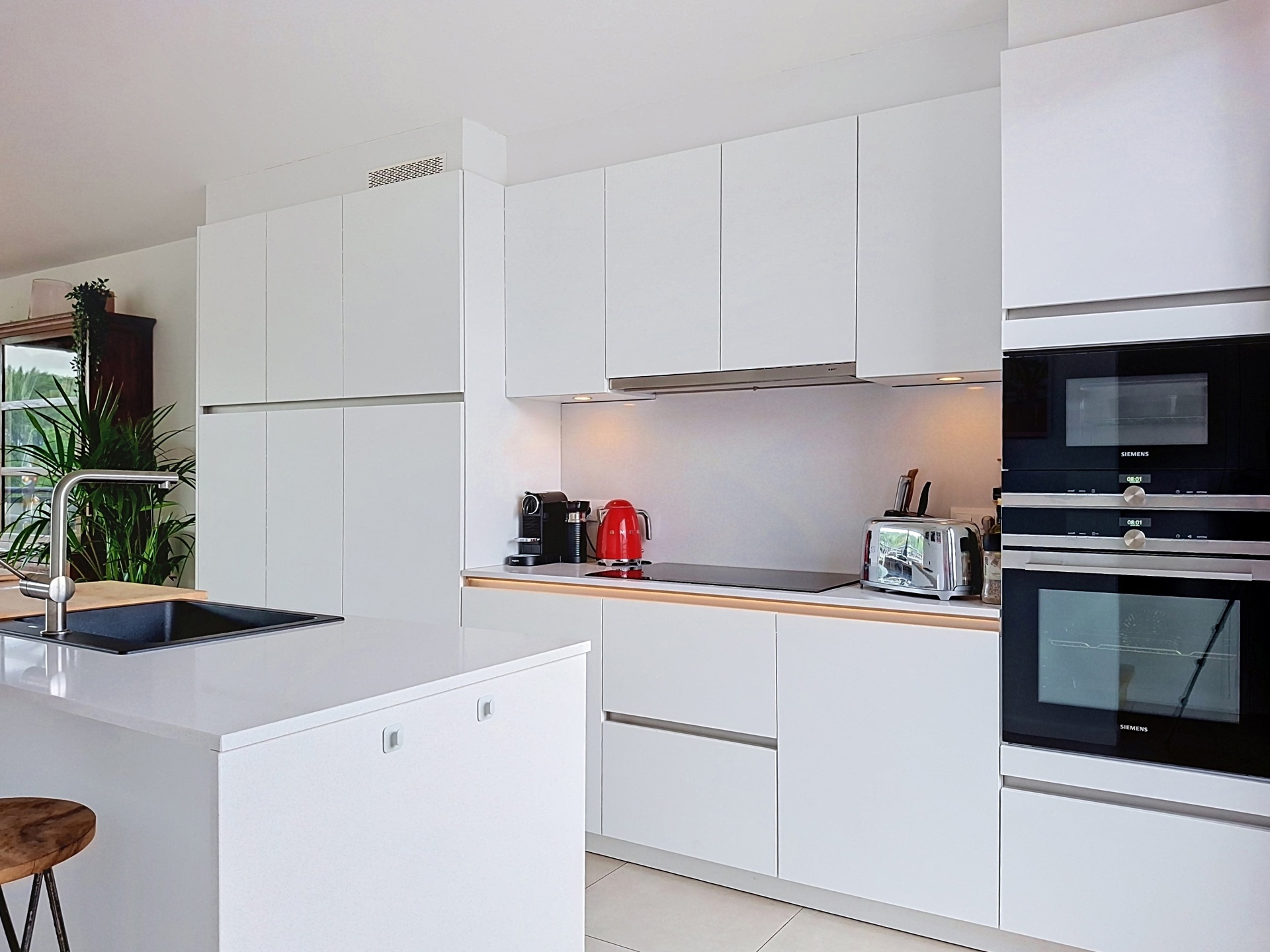 Picture 3 of 4 for Duplex with three bedrooms in Meise Wolvertem