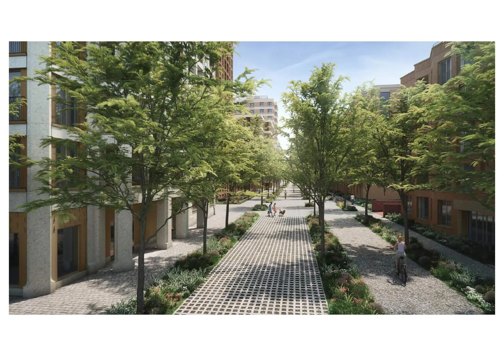 Picture 1 of 5 for Ground floor with two bedrooms in Bruxelles
