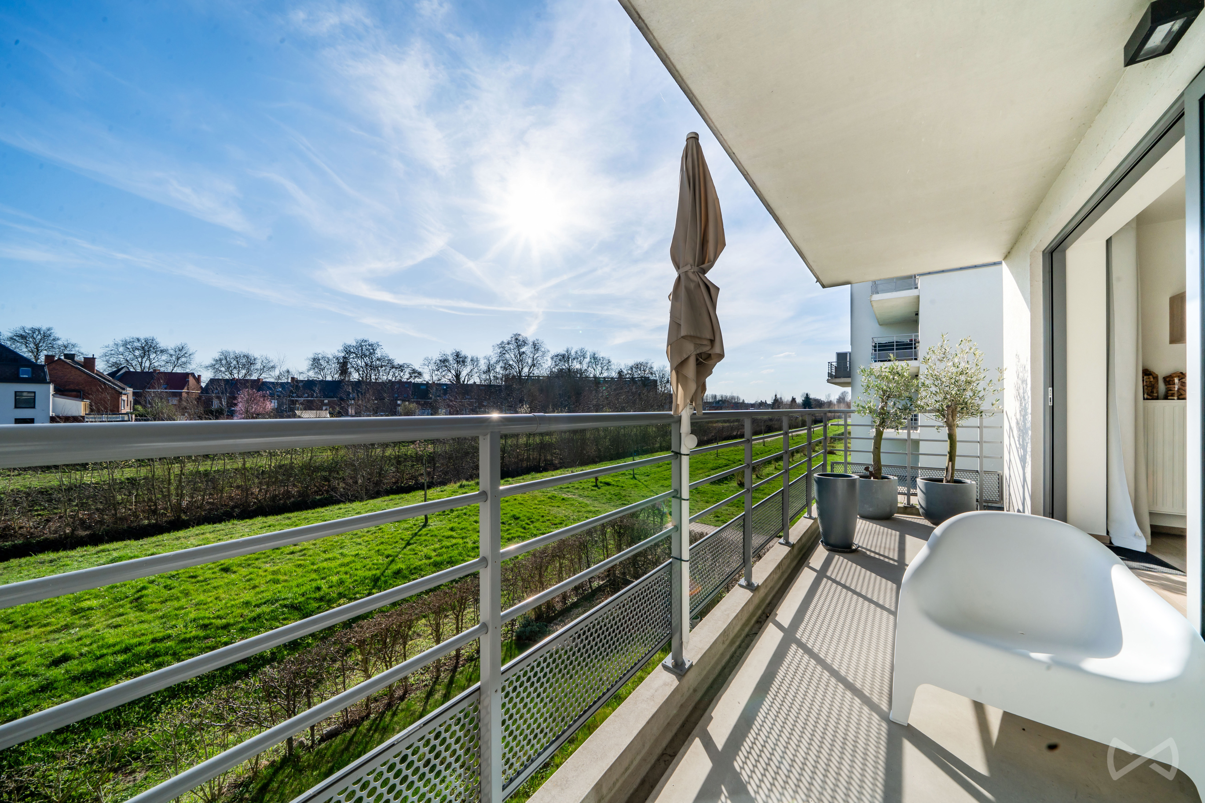 Picture 2 of 4 for Flat with three bedrooms in Mons