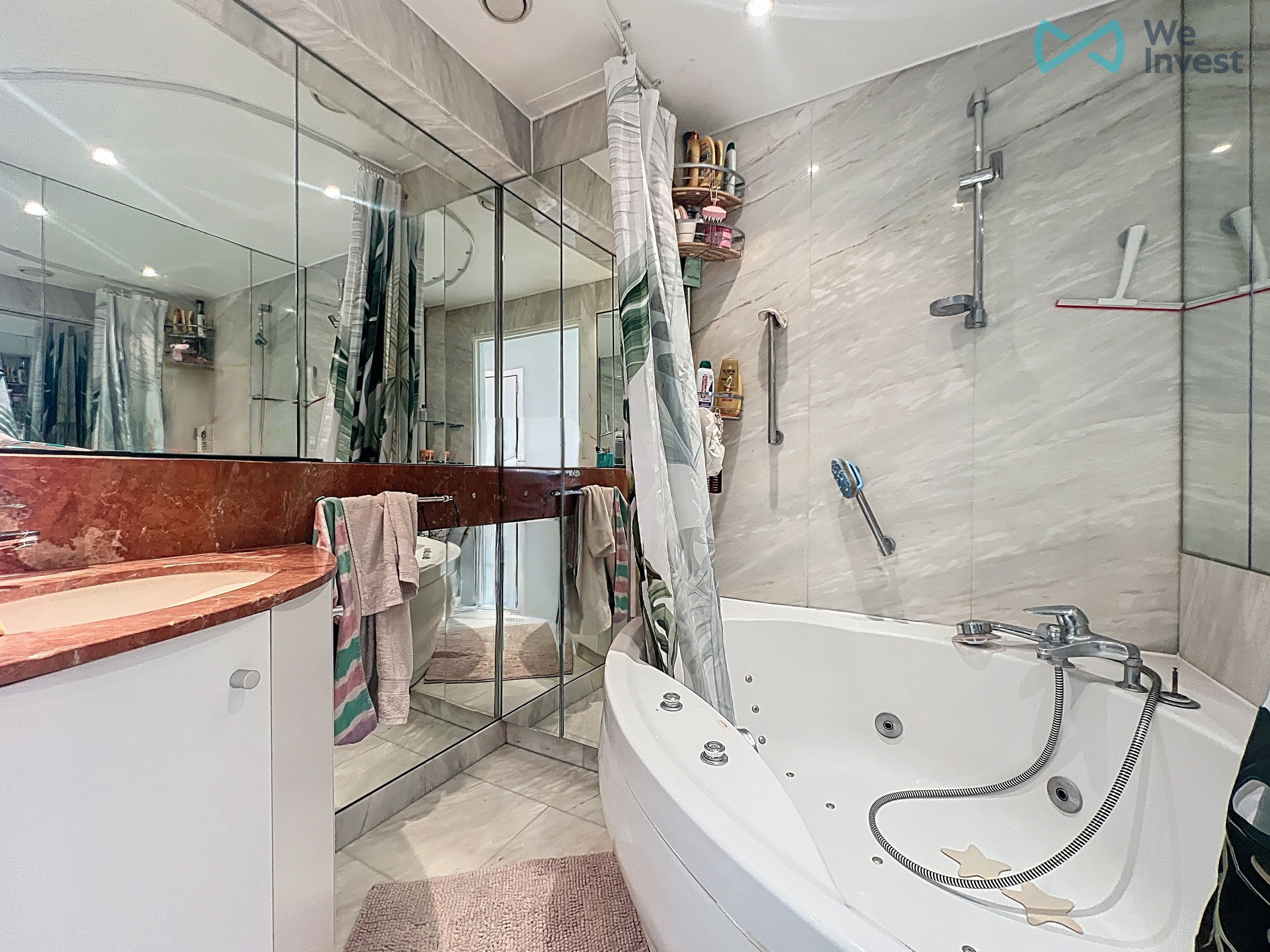 Picture 2 of 4 for Flat with two bedrooms in Schaerbeek