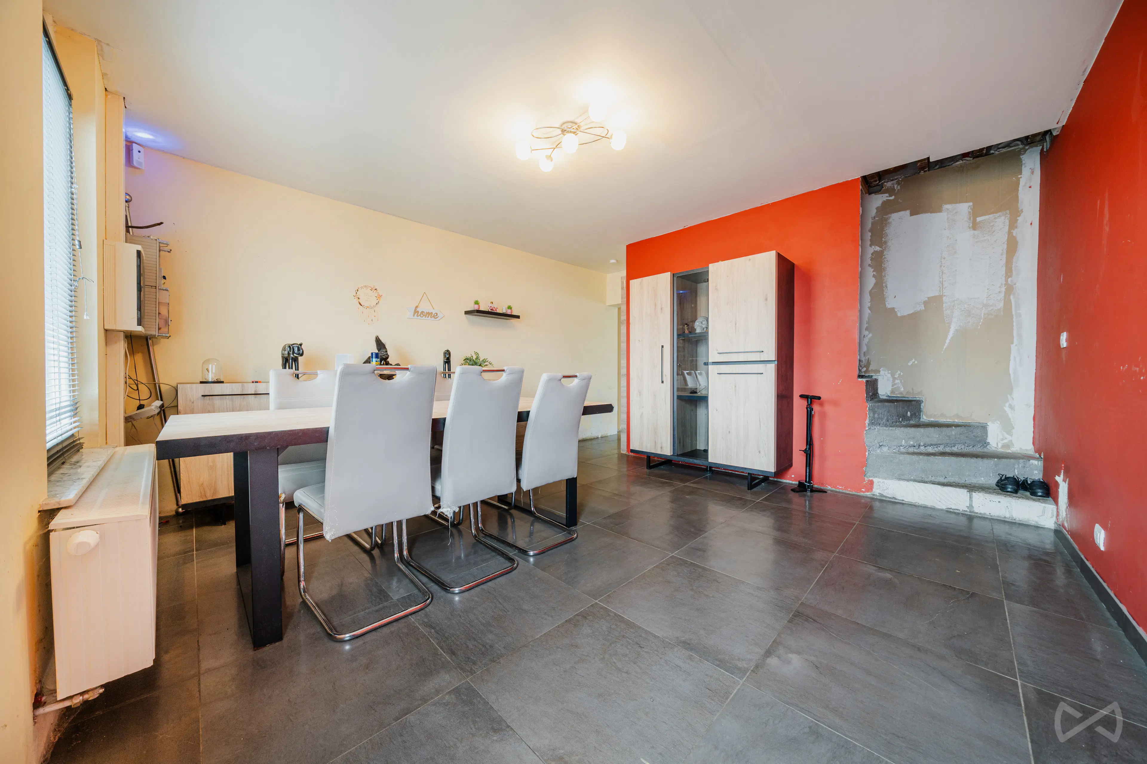 Foto van de woning