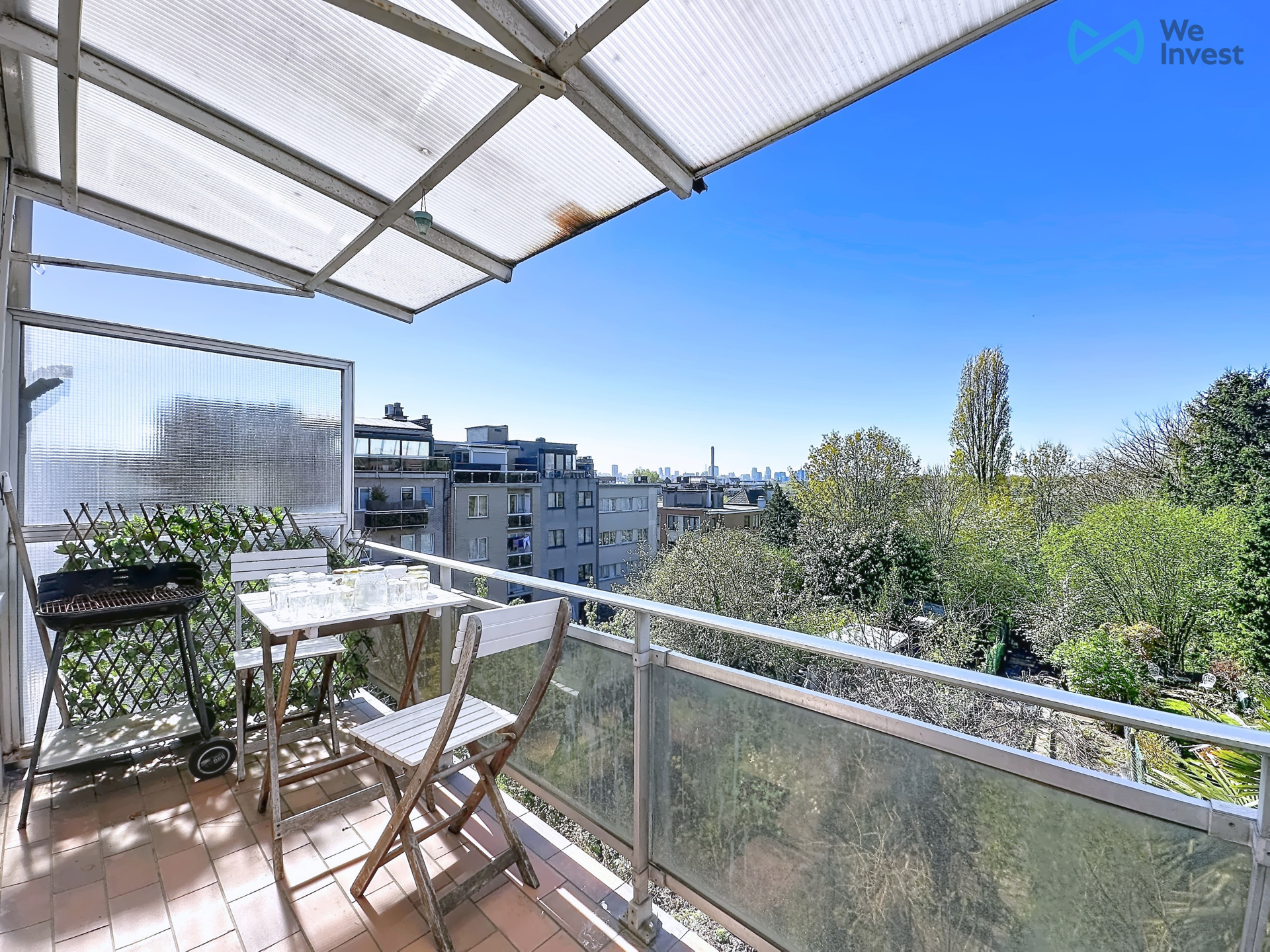 Picture 1 of 4 for Flat with two bedrooms in Bruxelles