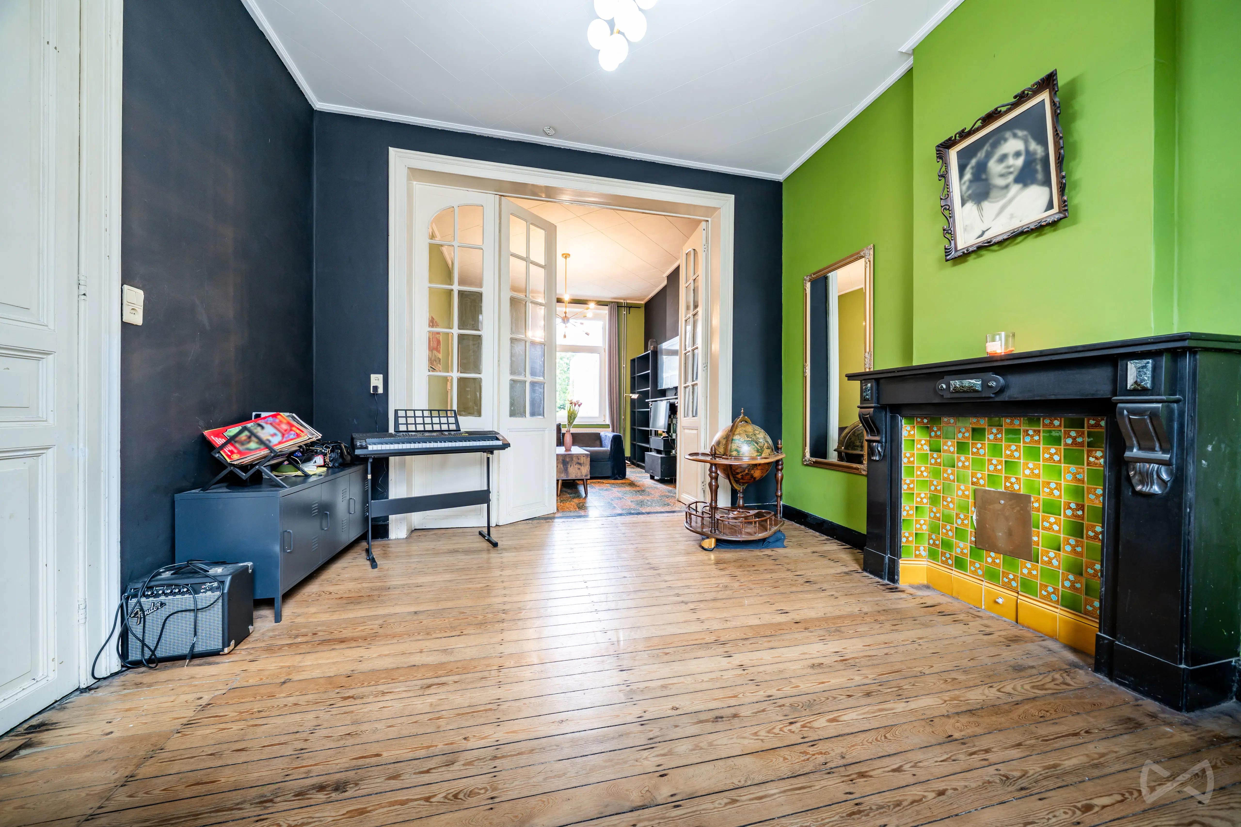 Picture 2 of 3 for House with two bedrooms in Jemappes