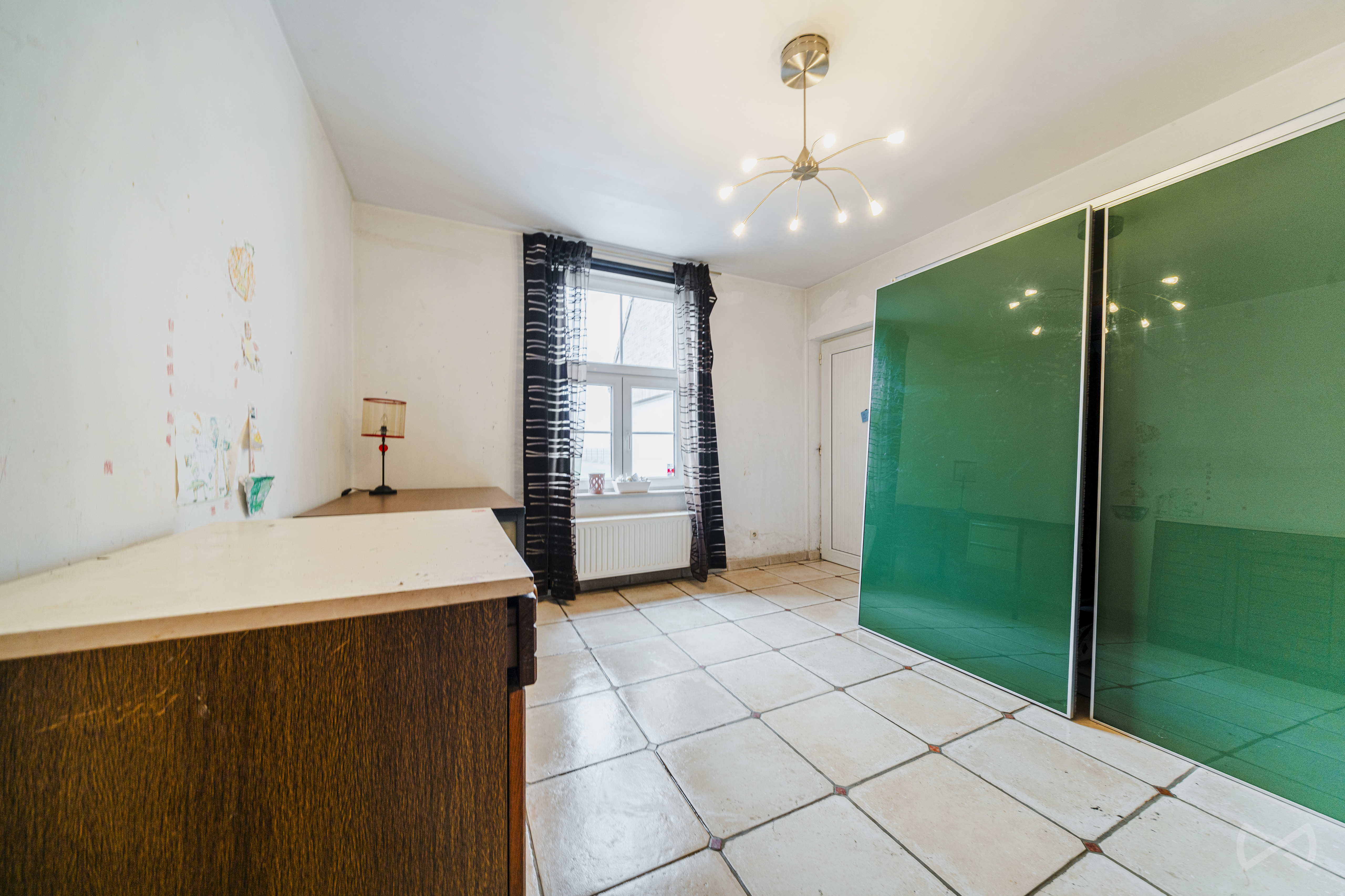 Photo 4 sur 4 pour Villa de cinq chambres à Taintignies