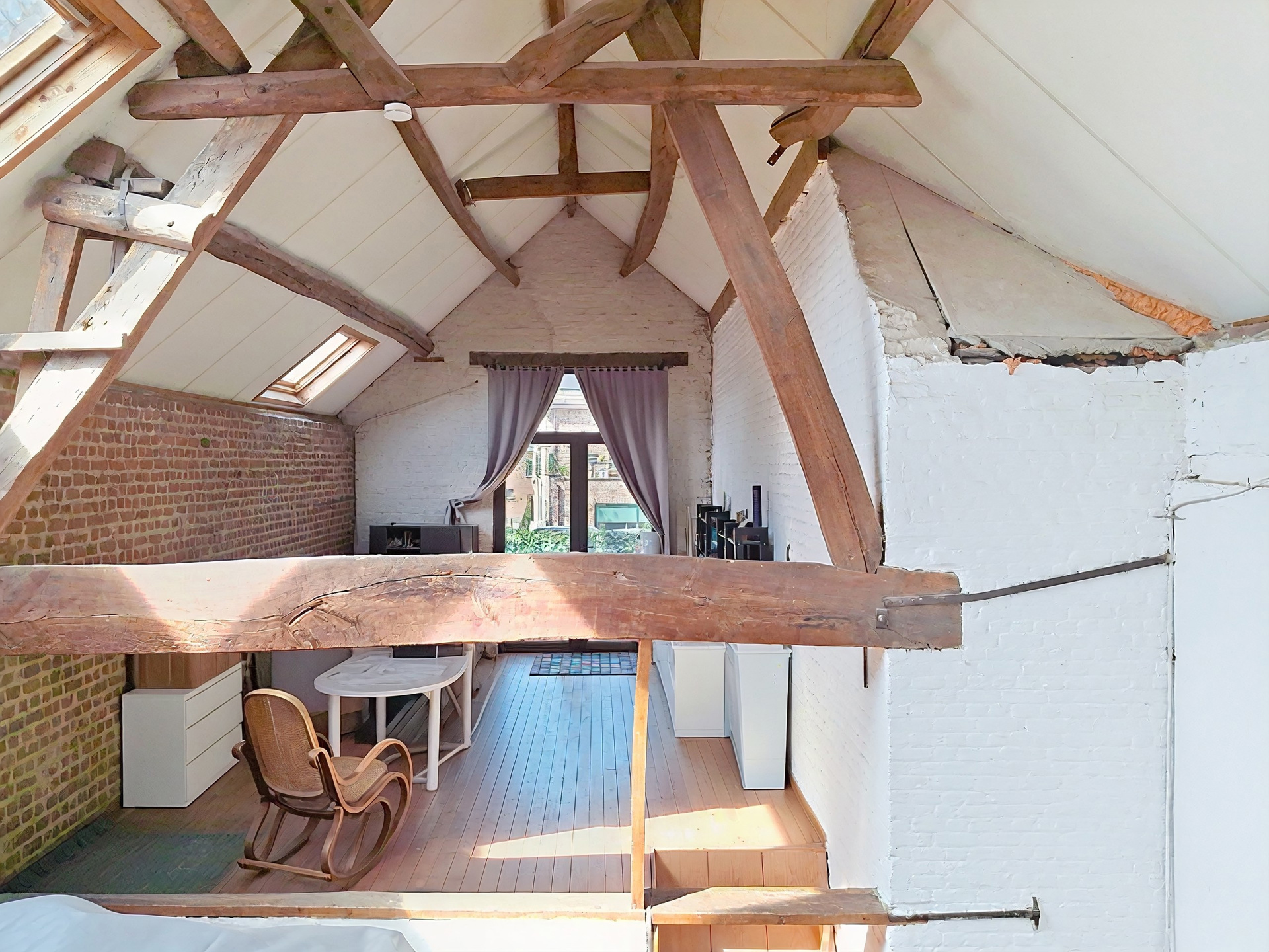 Picture 4 of 4 for Villa farmtype with two bedrooms in Grimbergen