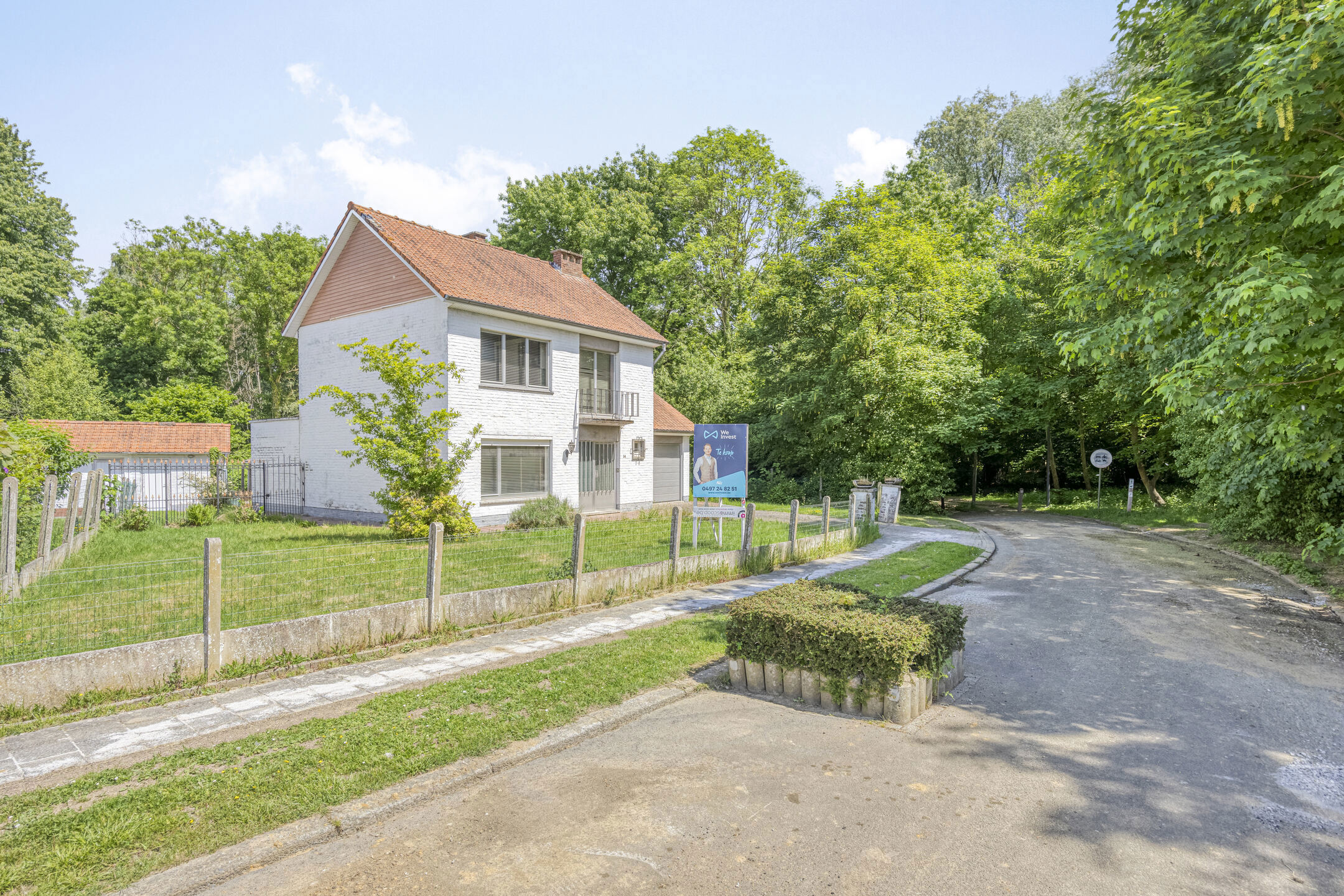Foto 1 van 5 van Huis met drie slaapkamers in Dilbeek
