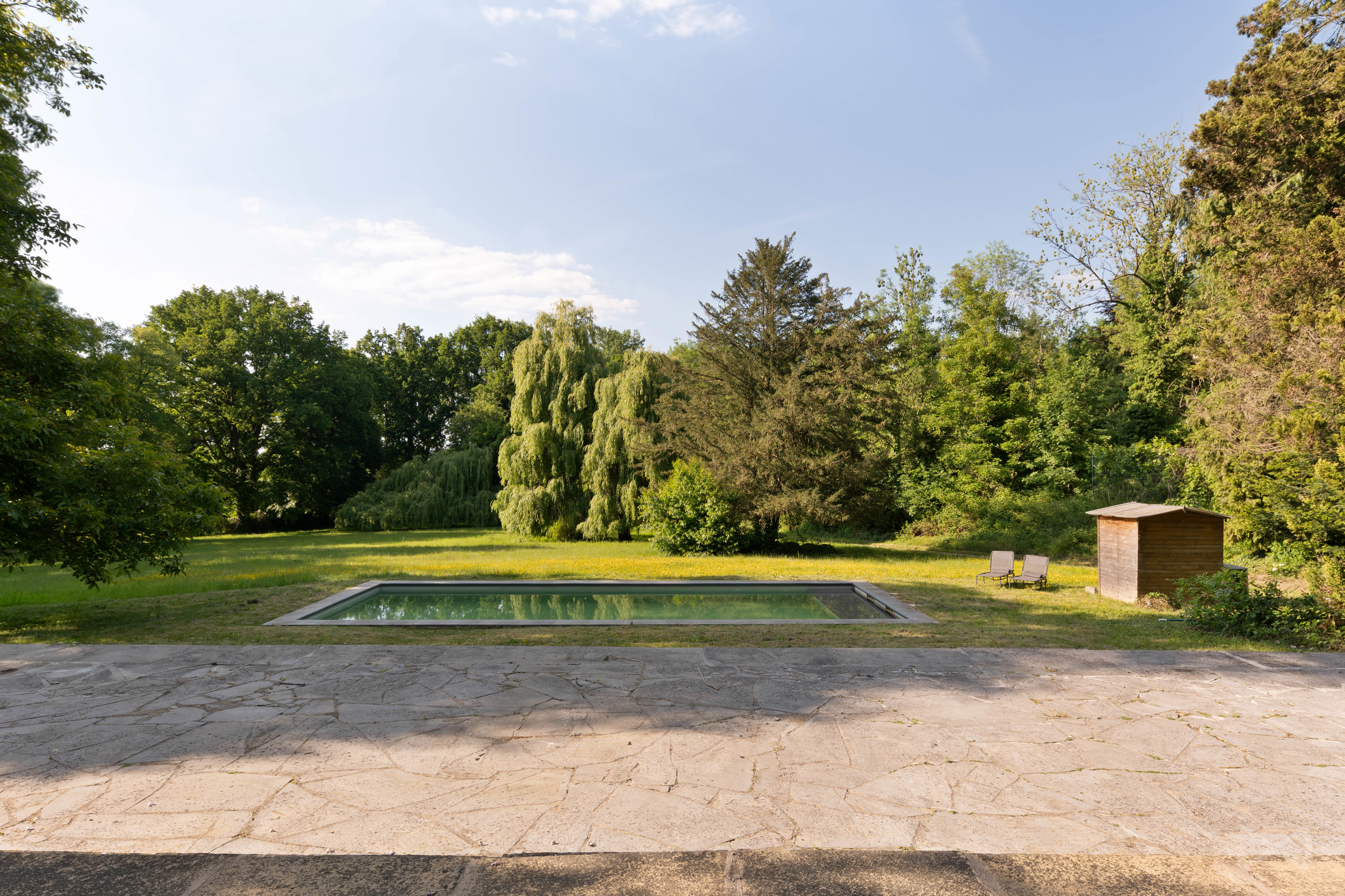 Picture 1 of 4 for Villa with ten bedrooms in Boutersem