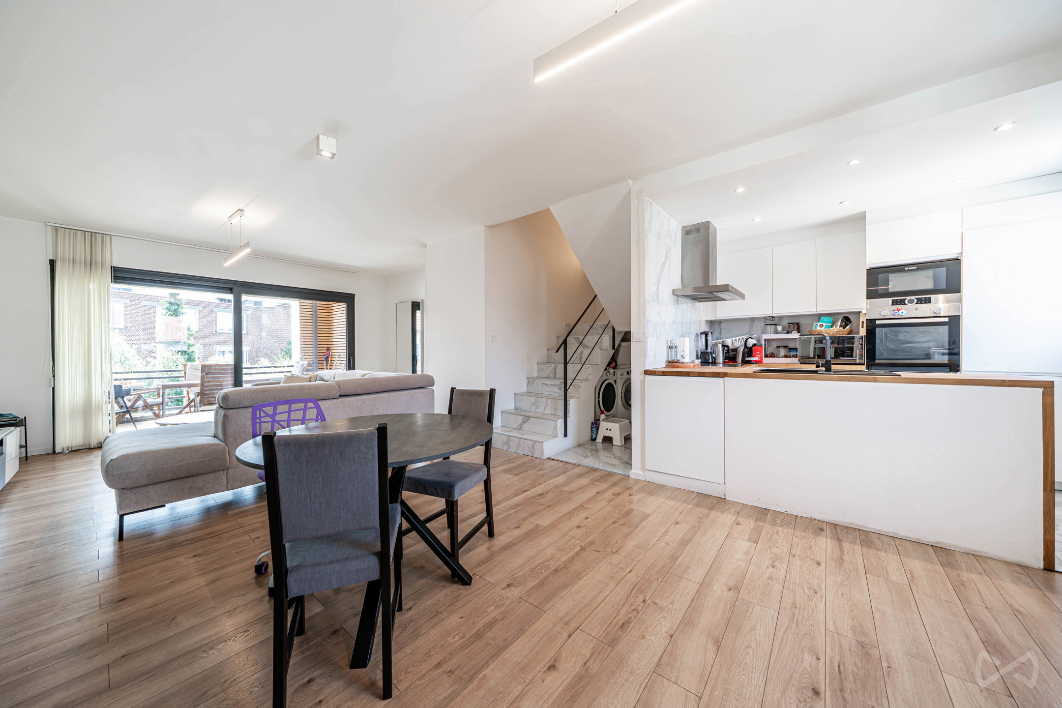 Foto van de woning