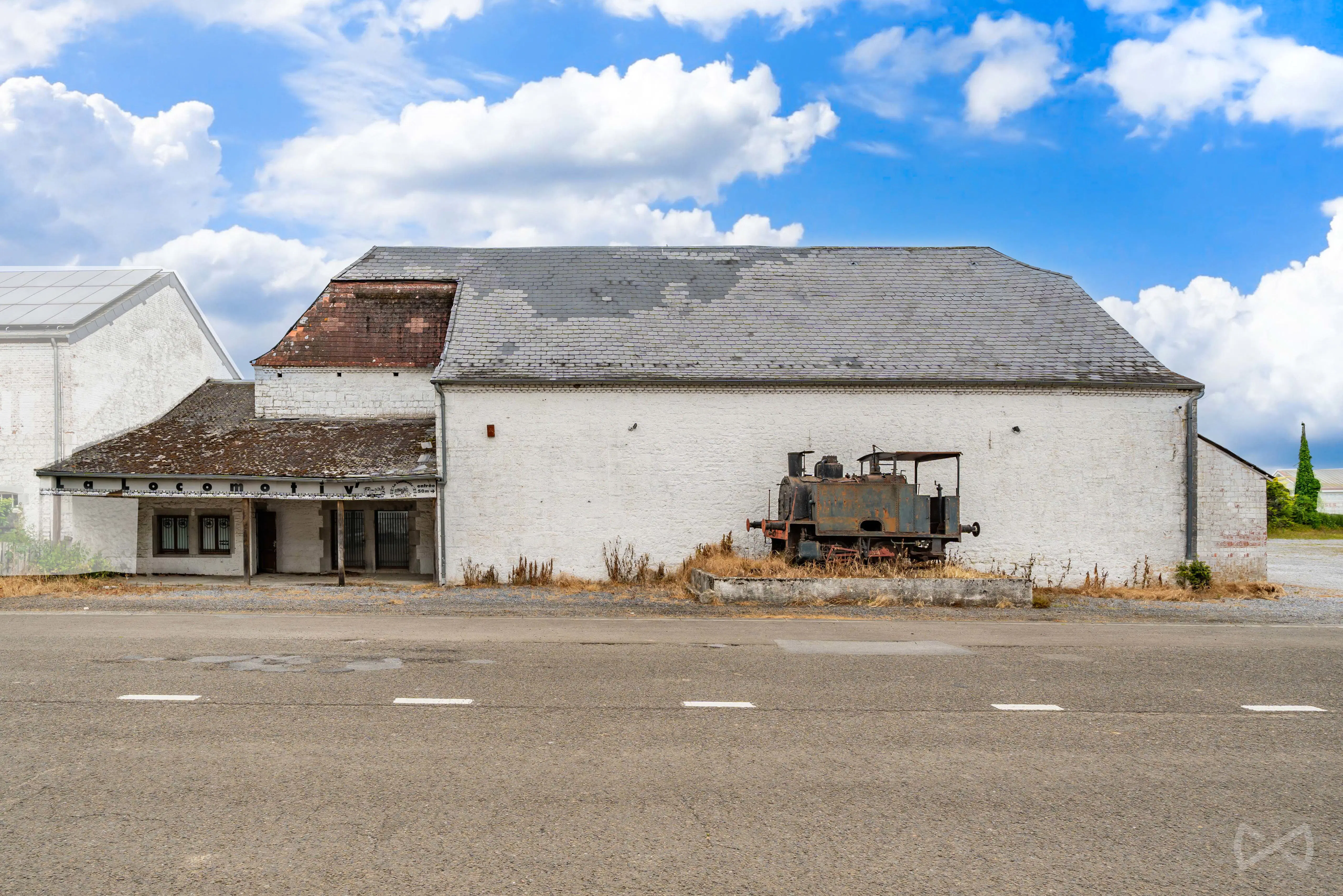 Picture 1 of 5 for Multi-purpose building in Barbençon