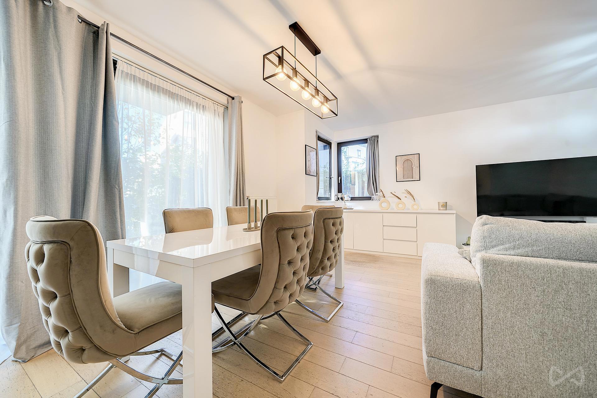 Picture 2 of 4 for Flat with one bedroom in Berchem-sainte-agathe