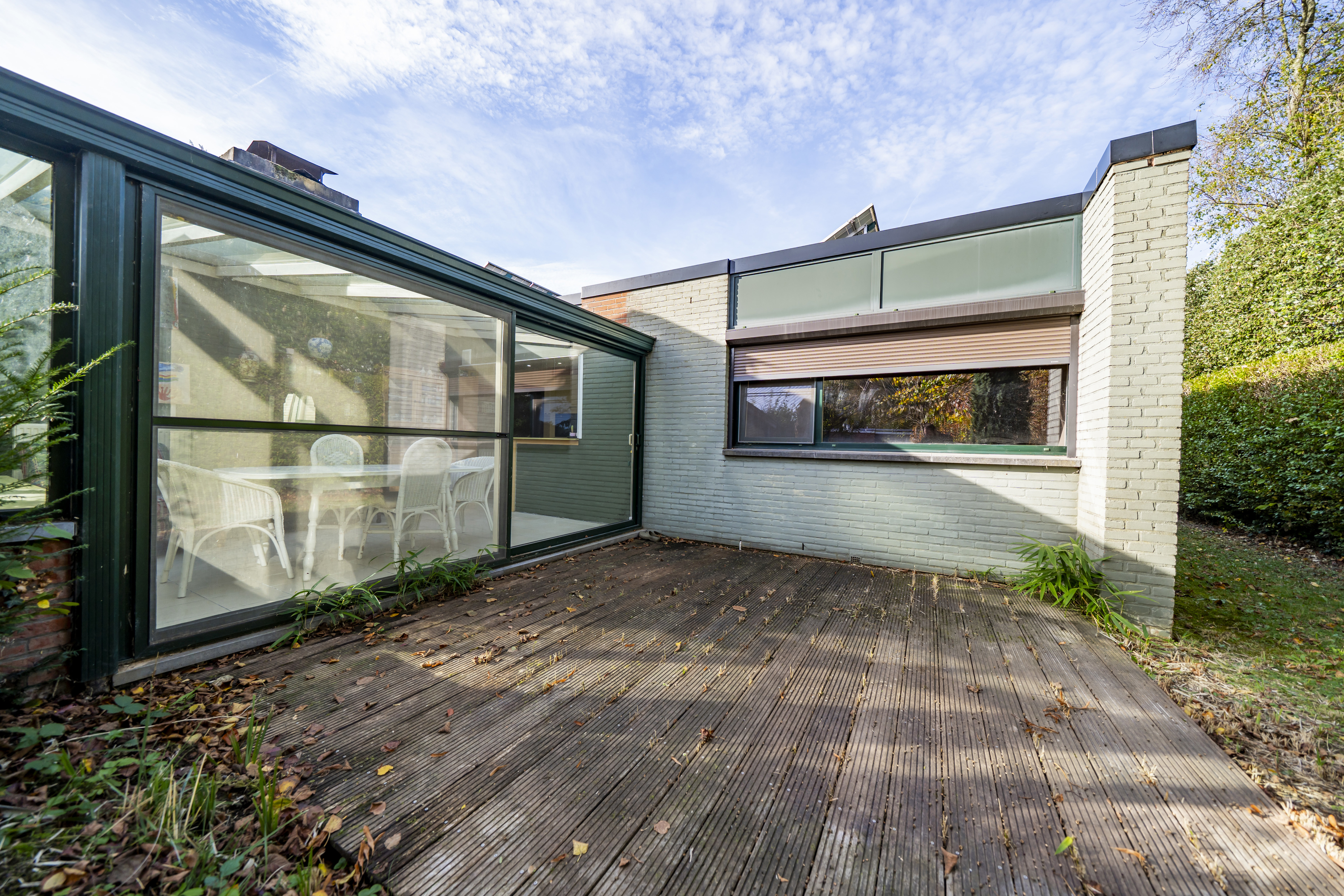 Photo 3 sur 4 pour Bungalow de quatre chambres à Tervuren