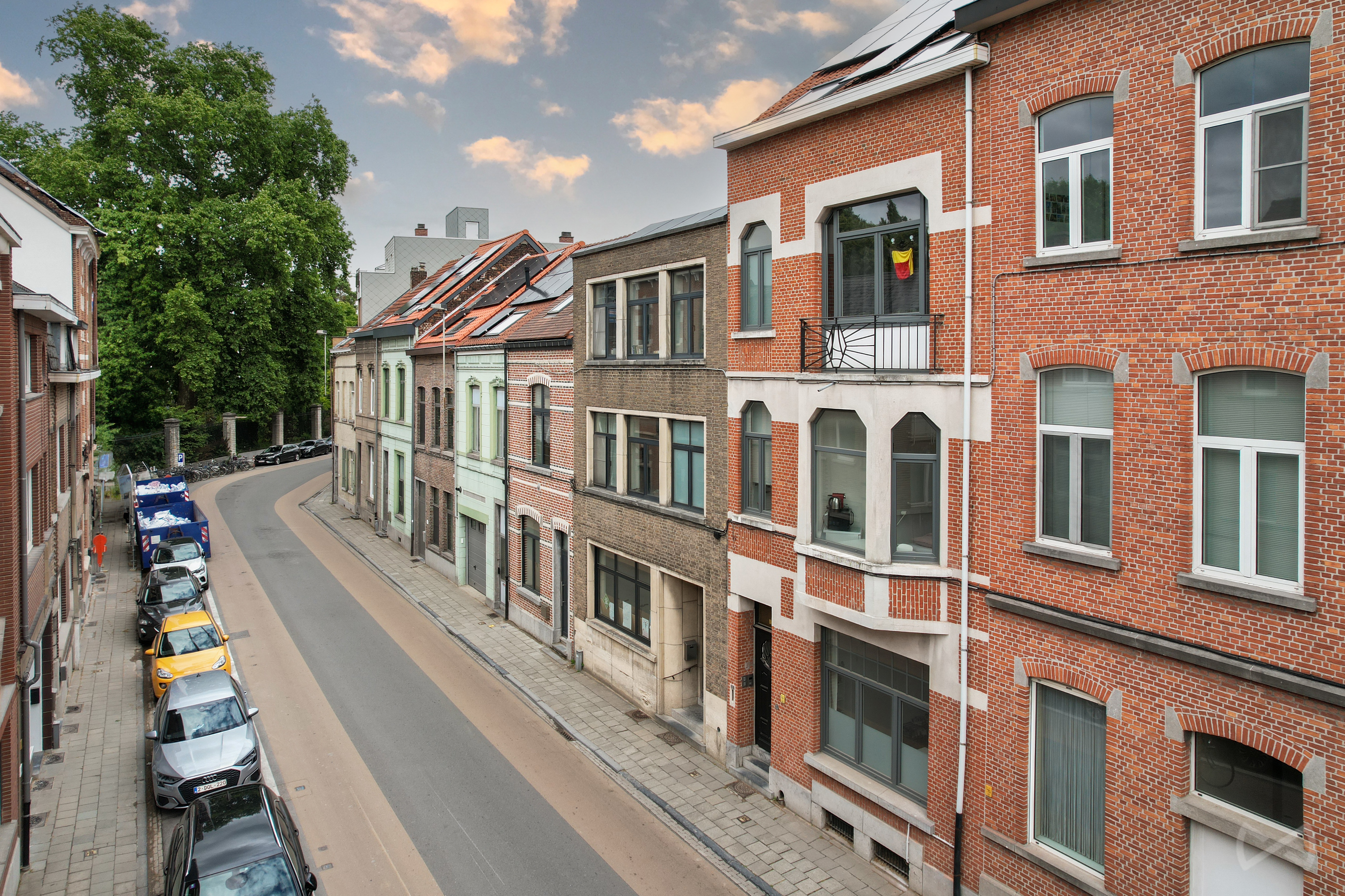 Picture 1 of 5 for Apartment block with ten bedrooms in Leuven