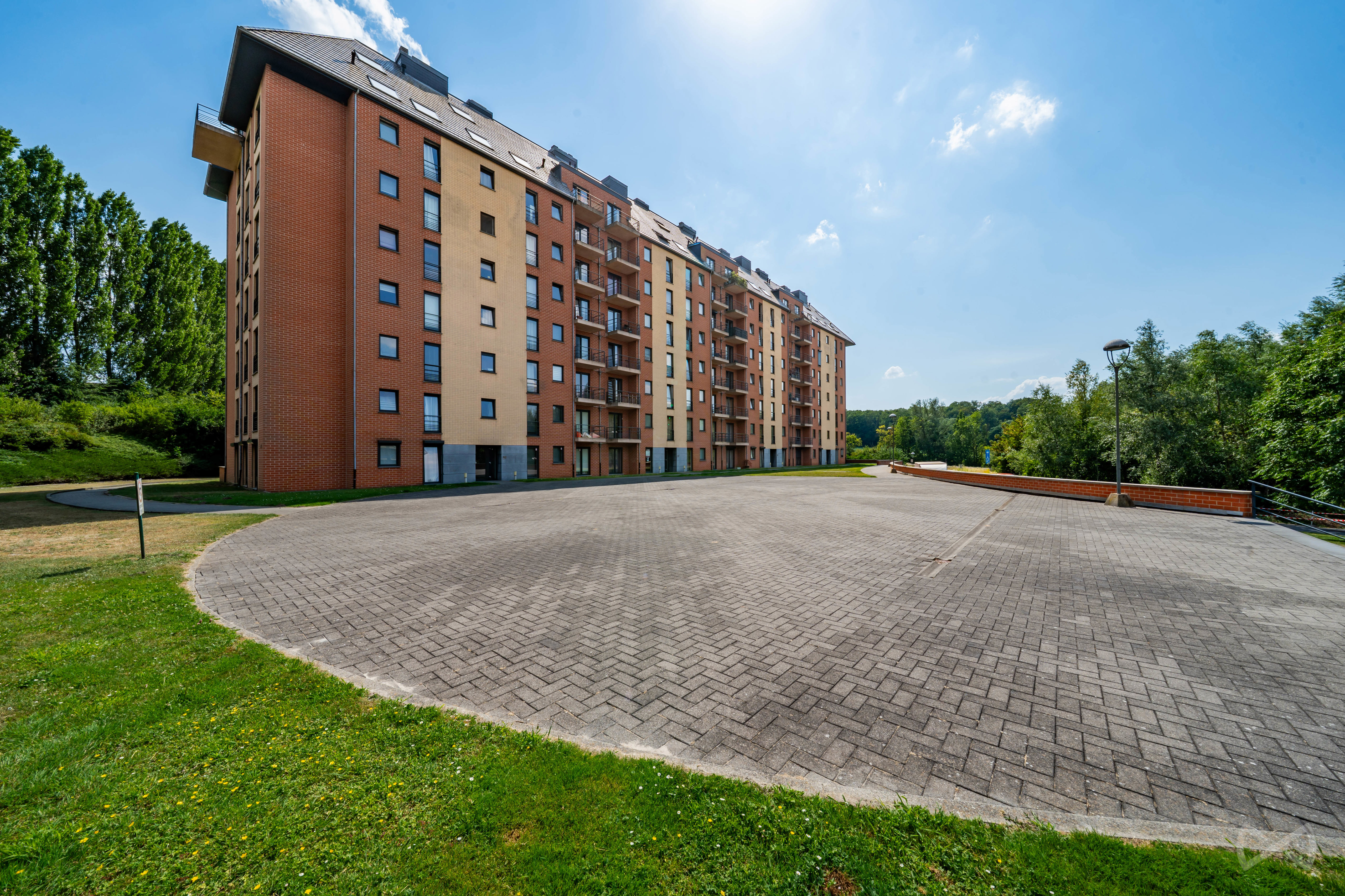 Photo 2 sur 4 pour Rez-de-chaussée de deux chambres à Nivelles