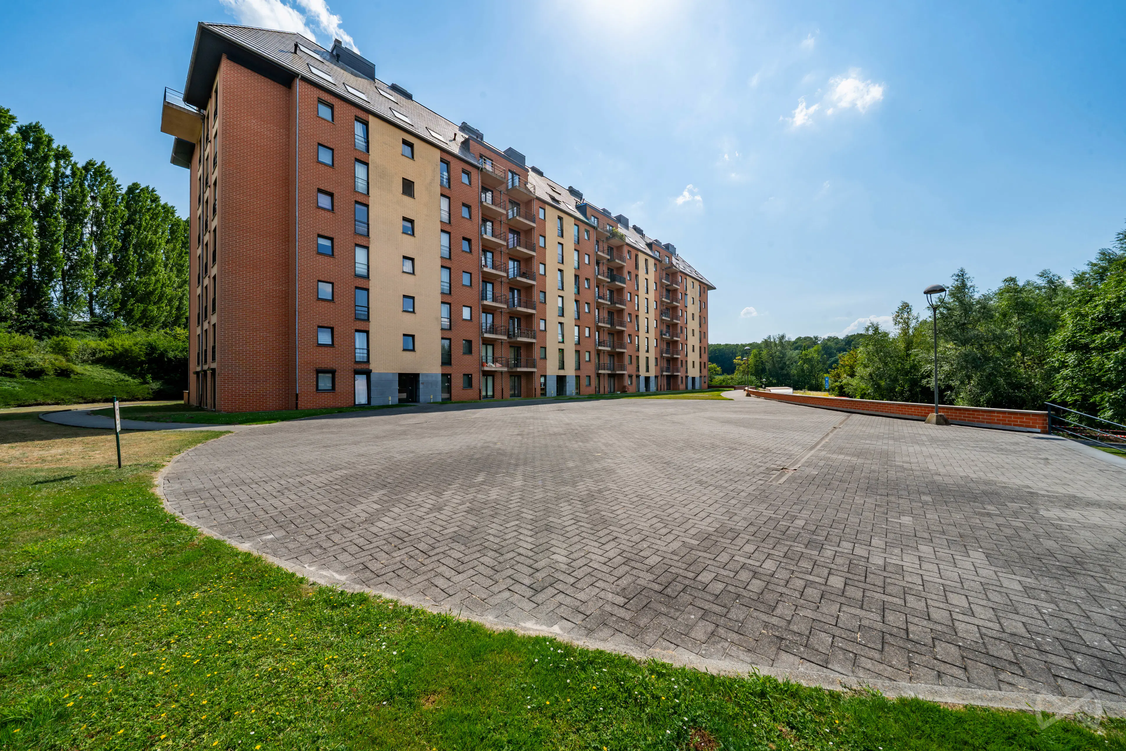 Photo 2 sur 4 pour Rez-de-chaussée de deux chambres à Nivelles