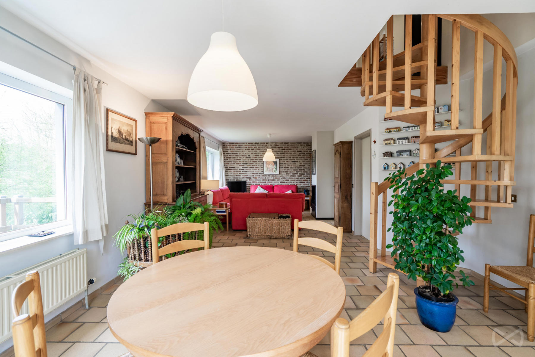 Picture 2 of 4 for Villa with three bedrooms in Houyet (Wanlin)