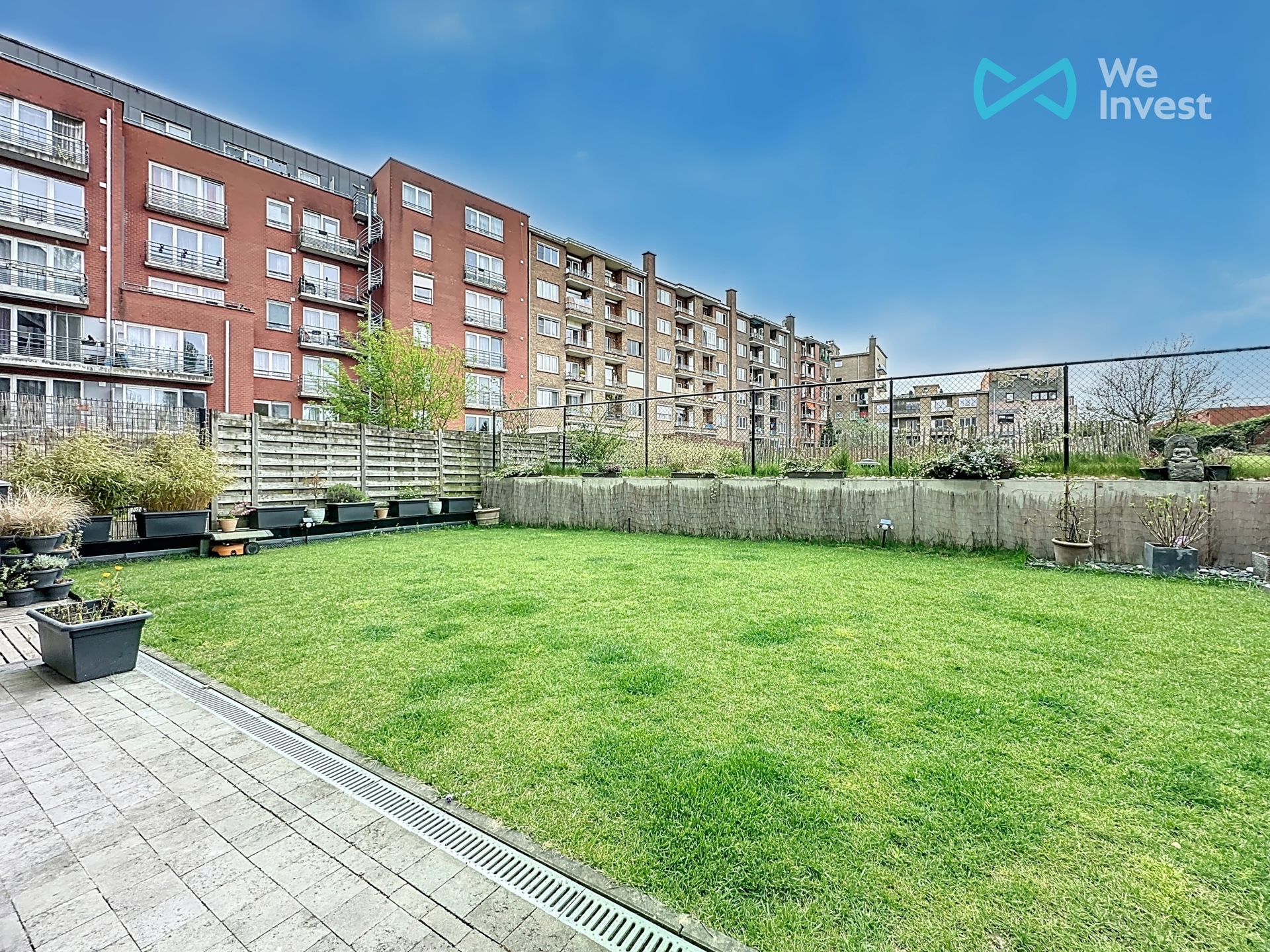 Foto 1 van 4 van Appartement met drie slaapkamers in Molenbeek-saint-jean