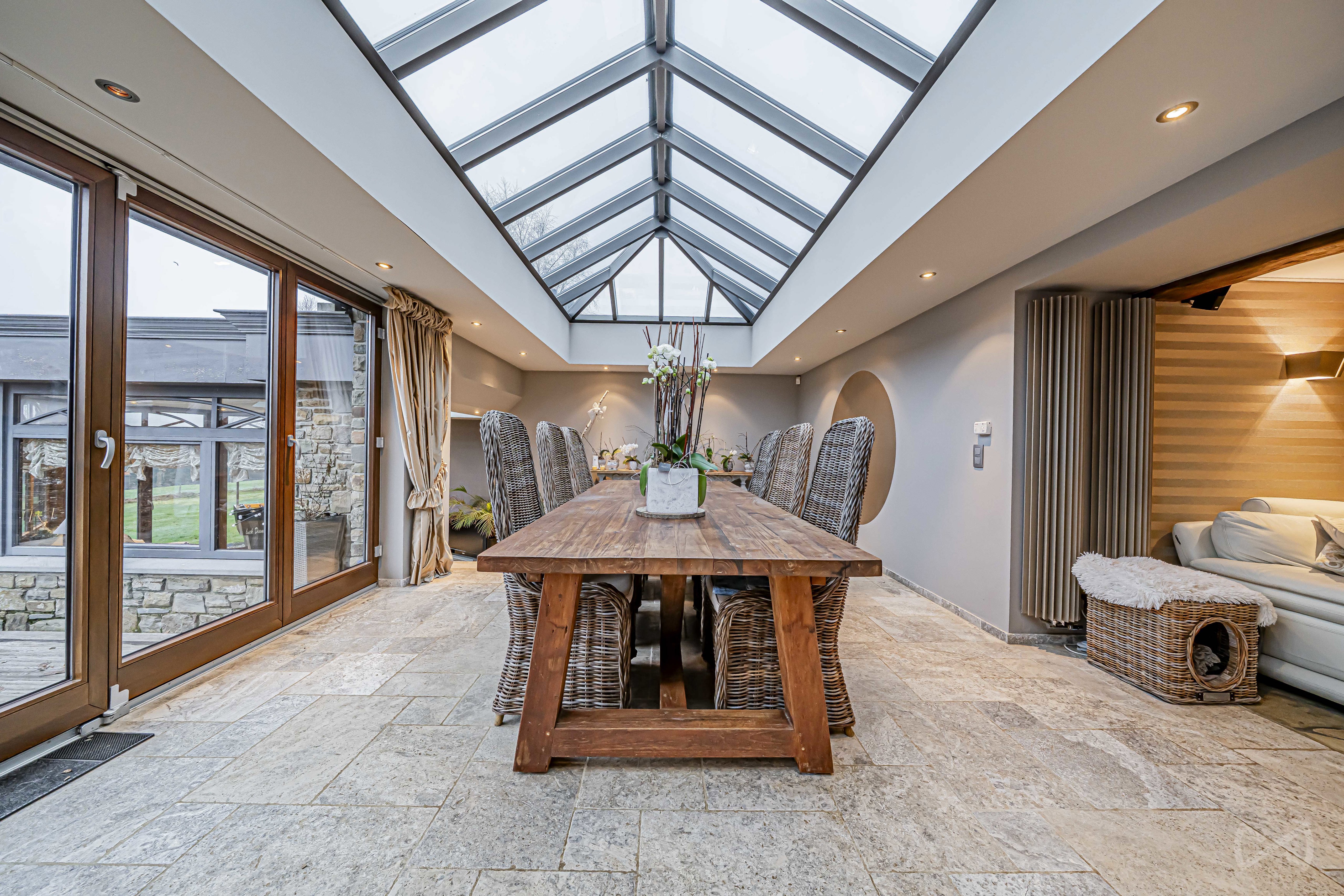 Foto van de woning