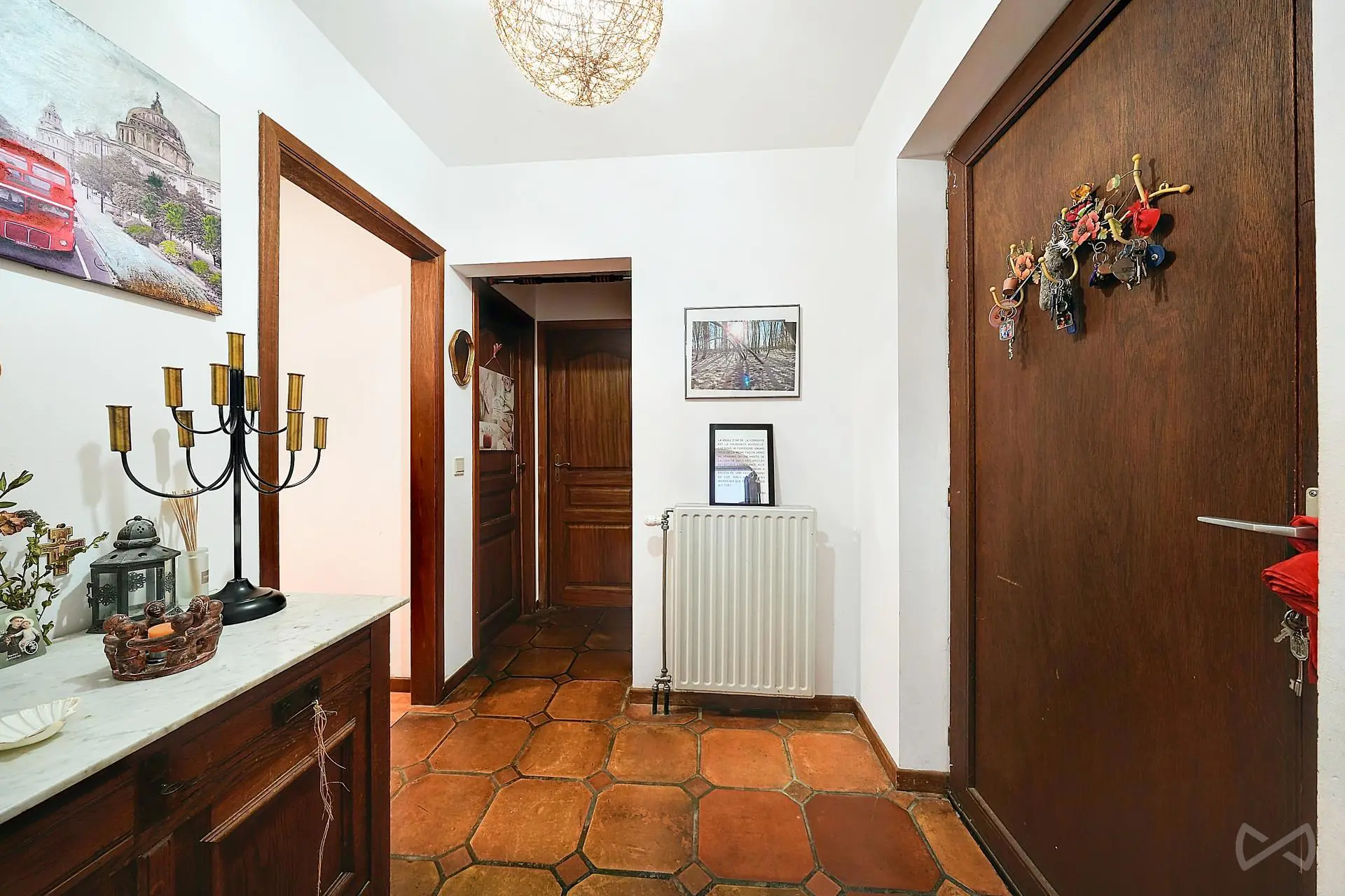 Photo 5 sur 4 pour Maison de quatre chambres à Huy