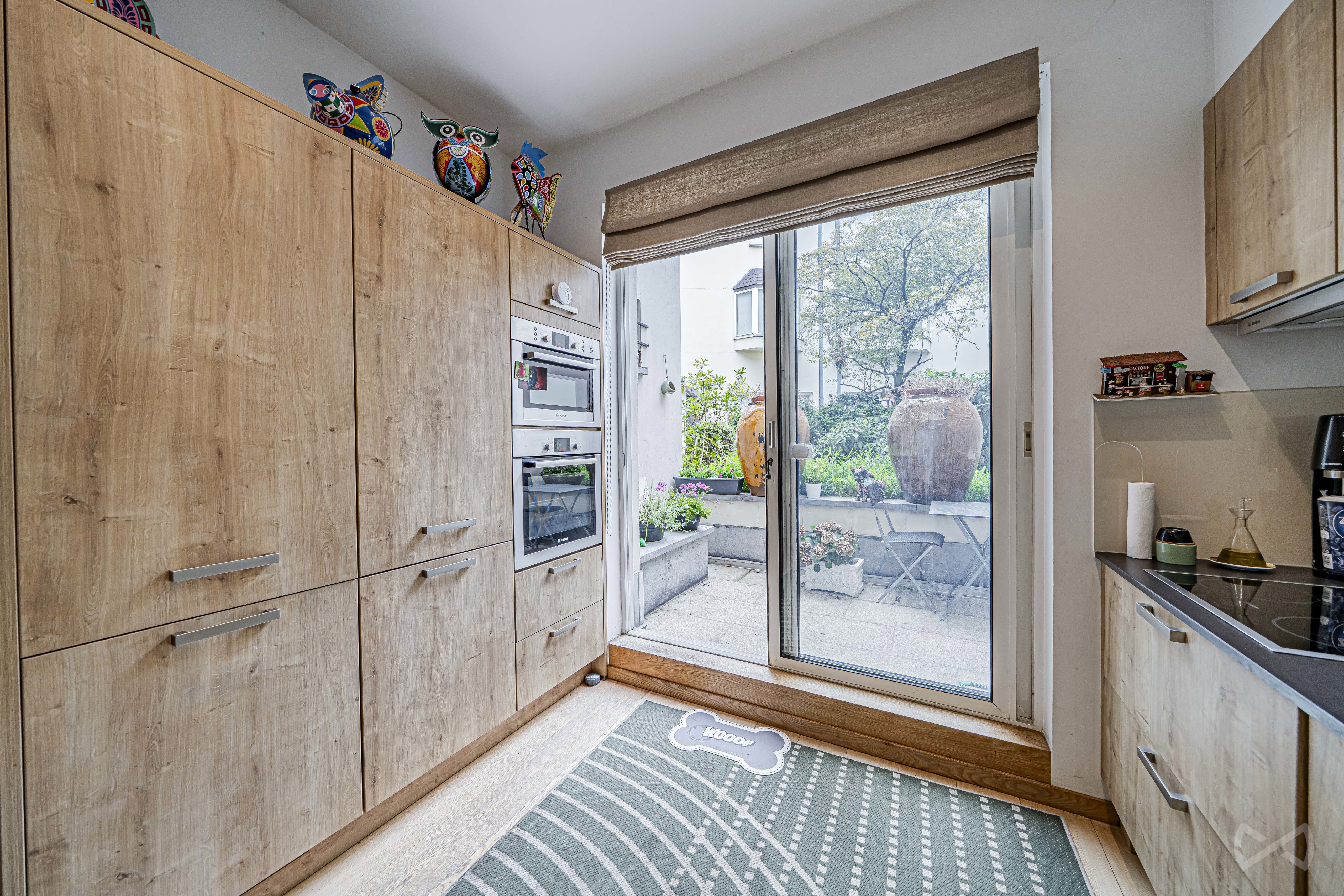 Photo 3 sur 4 pour Villa de deux chambres à Bruxelles