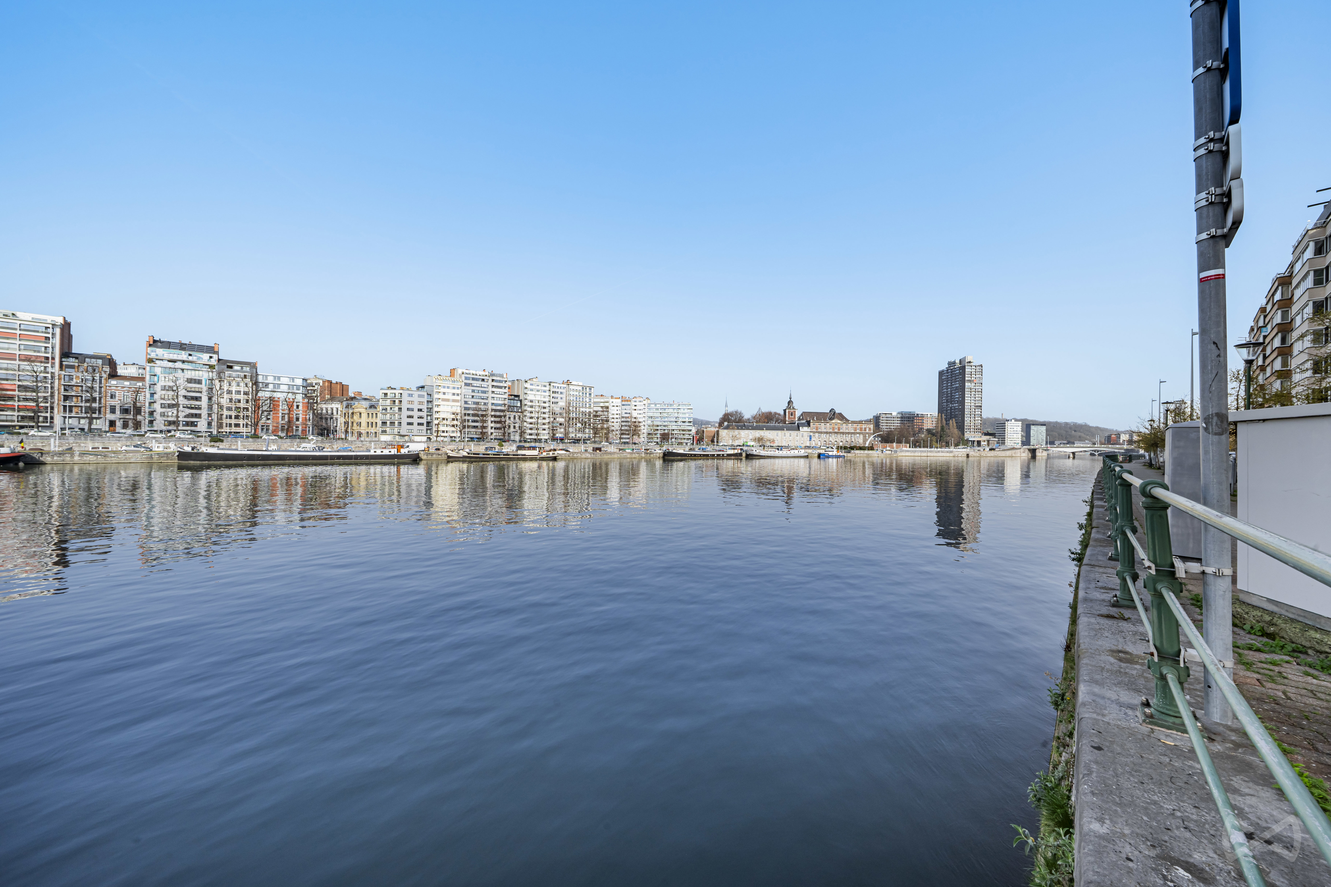 Foto 1 van 4 van Kantoor in Liège