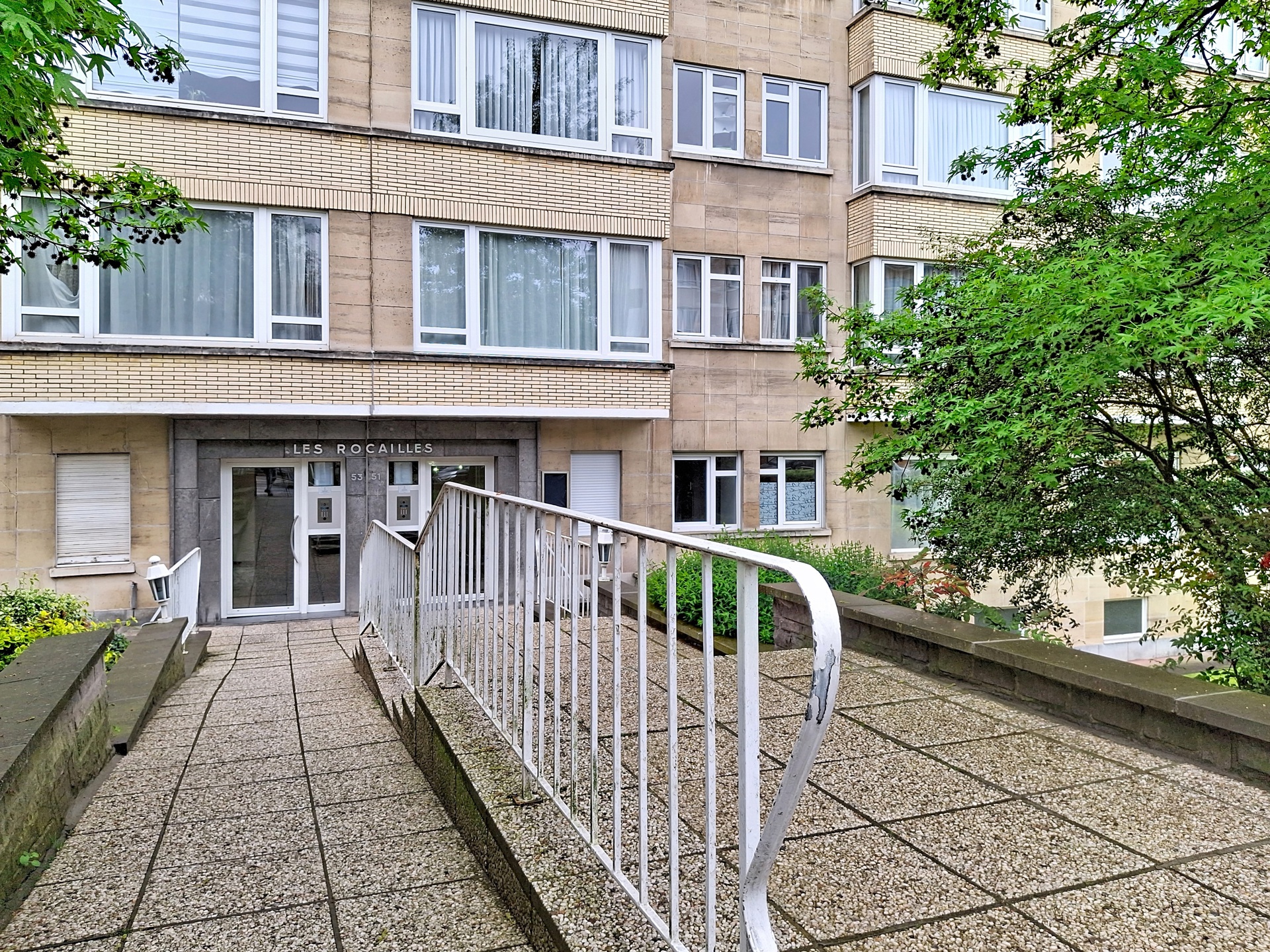 Picture 1 of 5 for Flat with one bedroom in Etterbeek