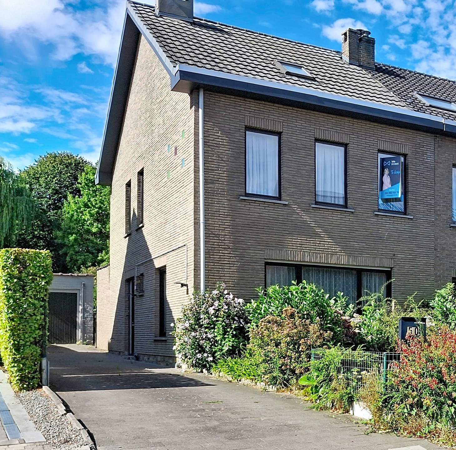 Foto van de woning