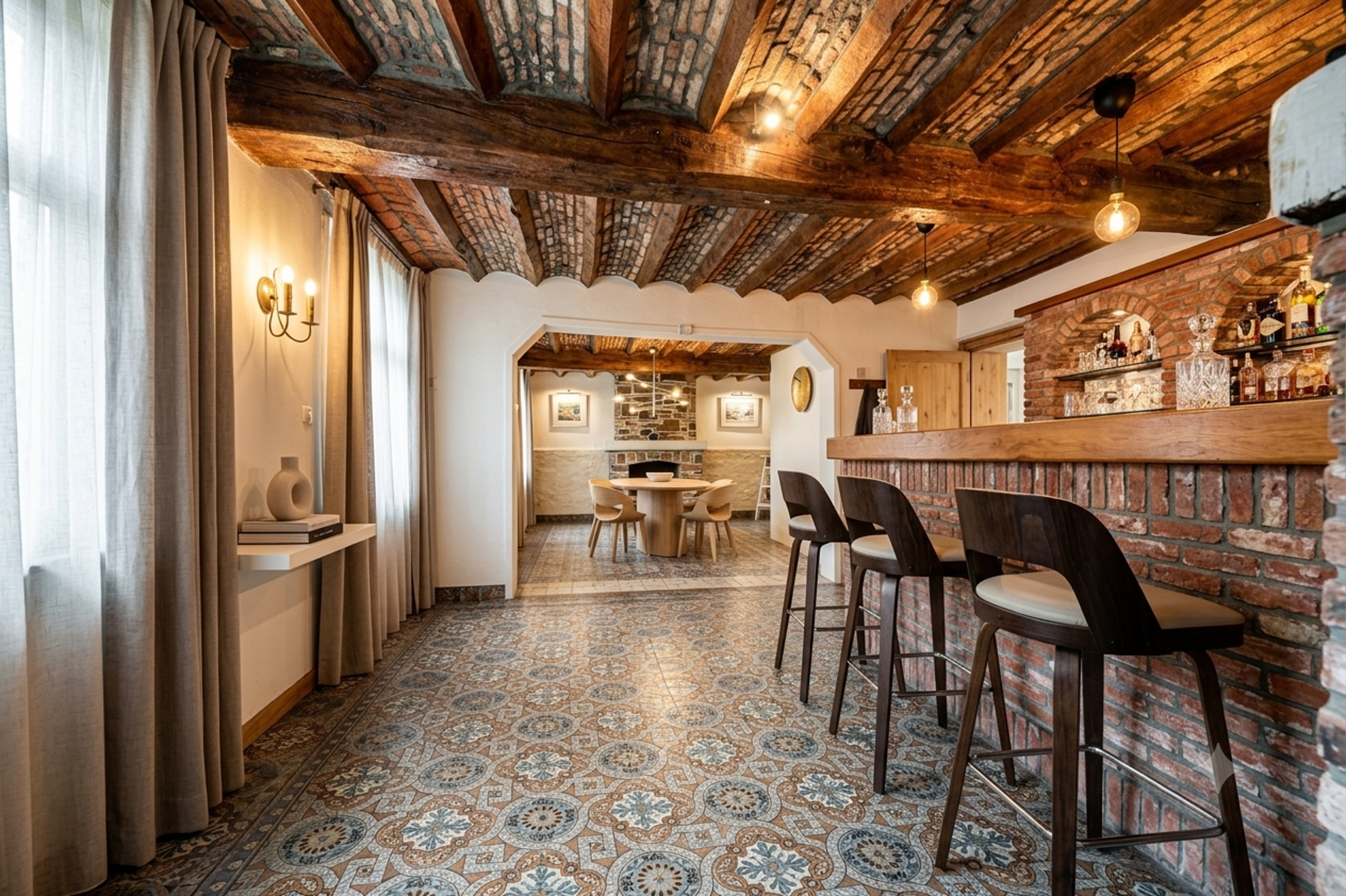 Foto van de woning