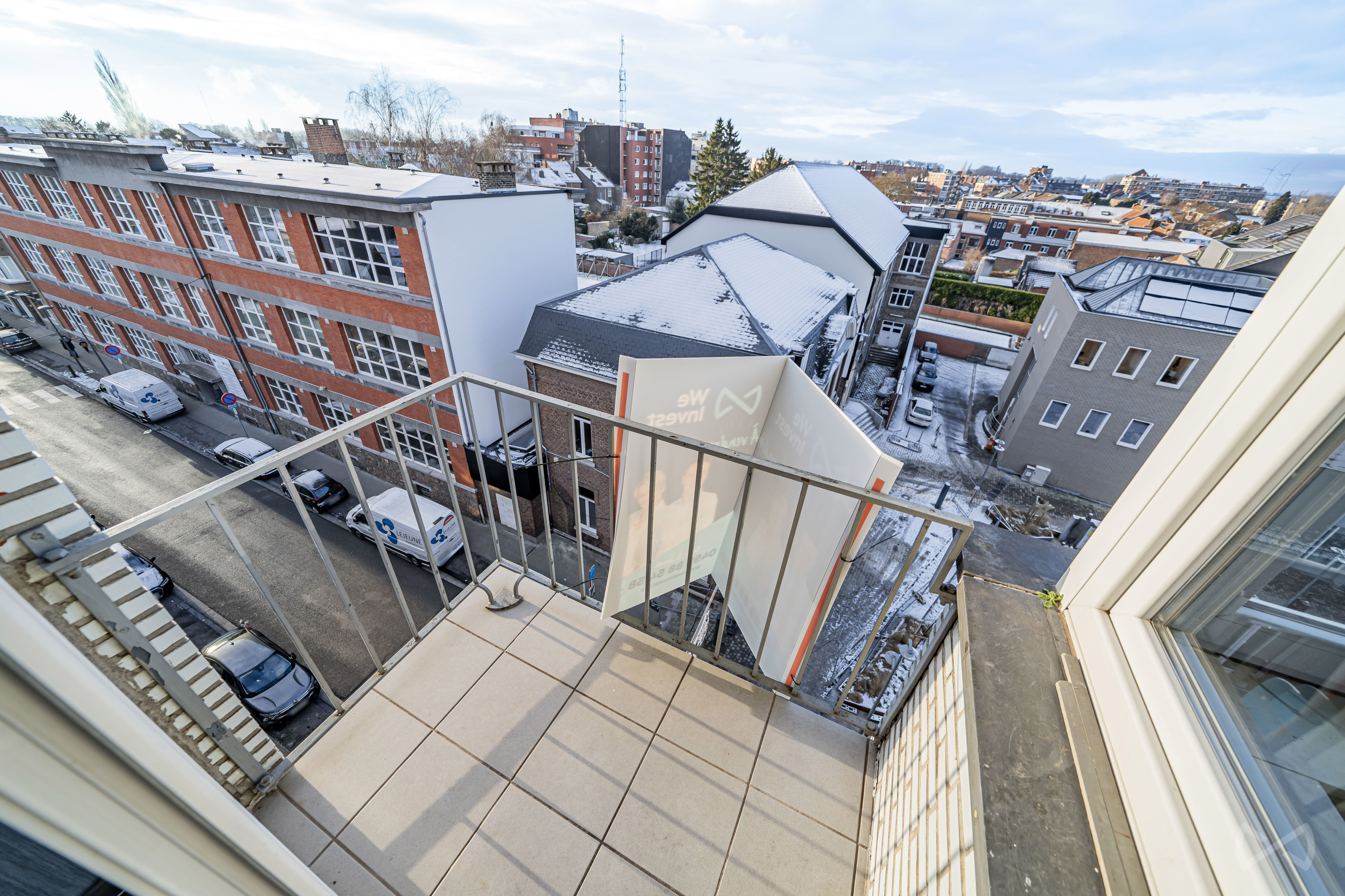 Photo 4 sur 4 pour Appartement de deux chambres à Waremme