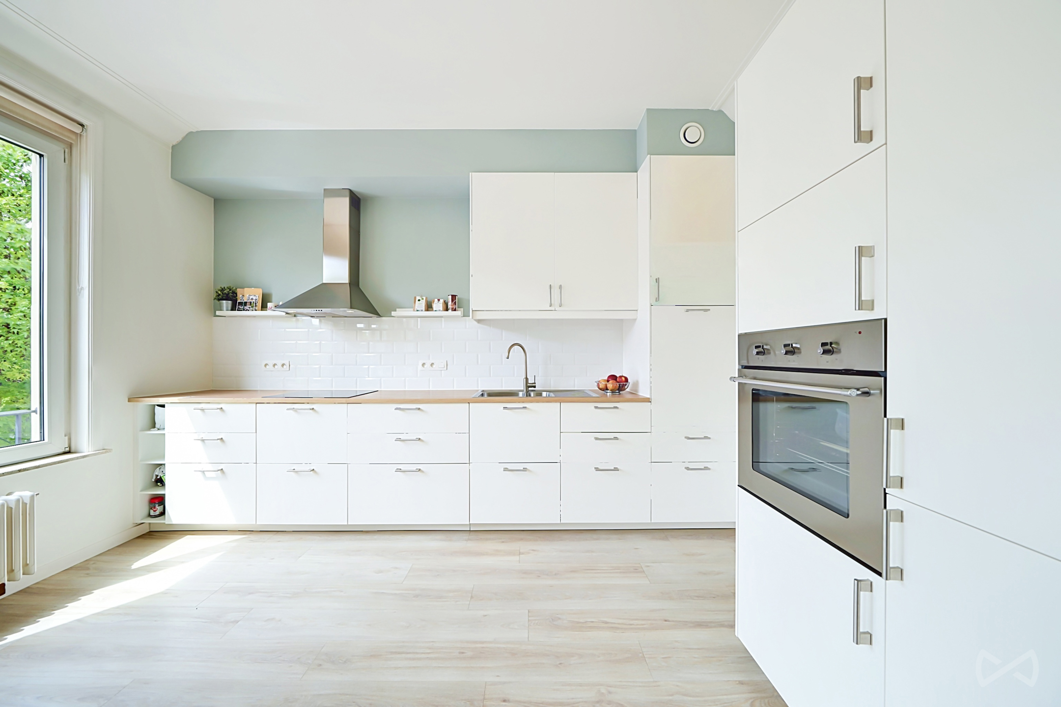 Foto 4 van 4 van Appartement met twee slaapkamers in Etterbeek