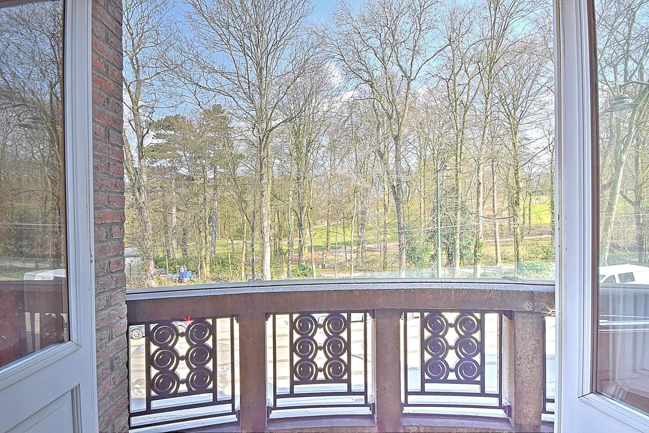 Picture 1 of 5 for Flat with two bedrooms in Uccle