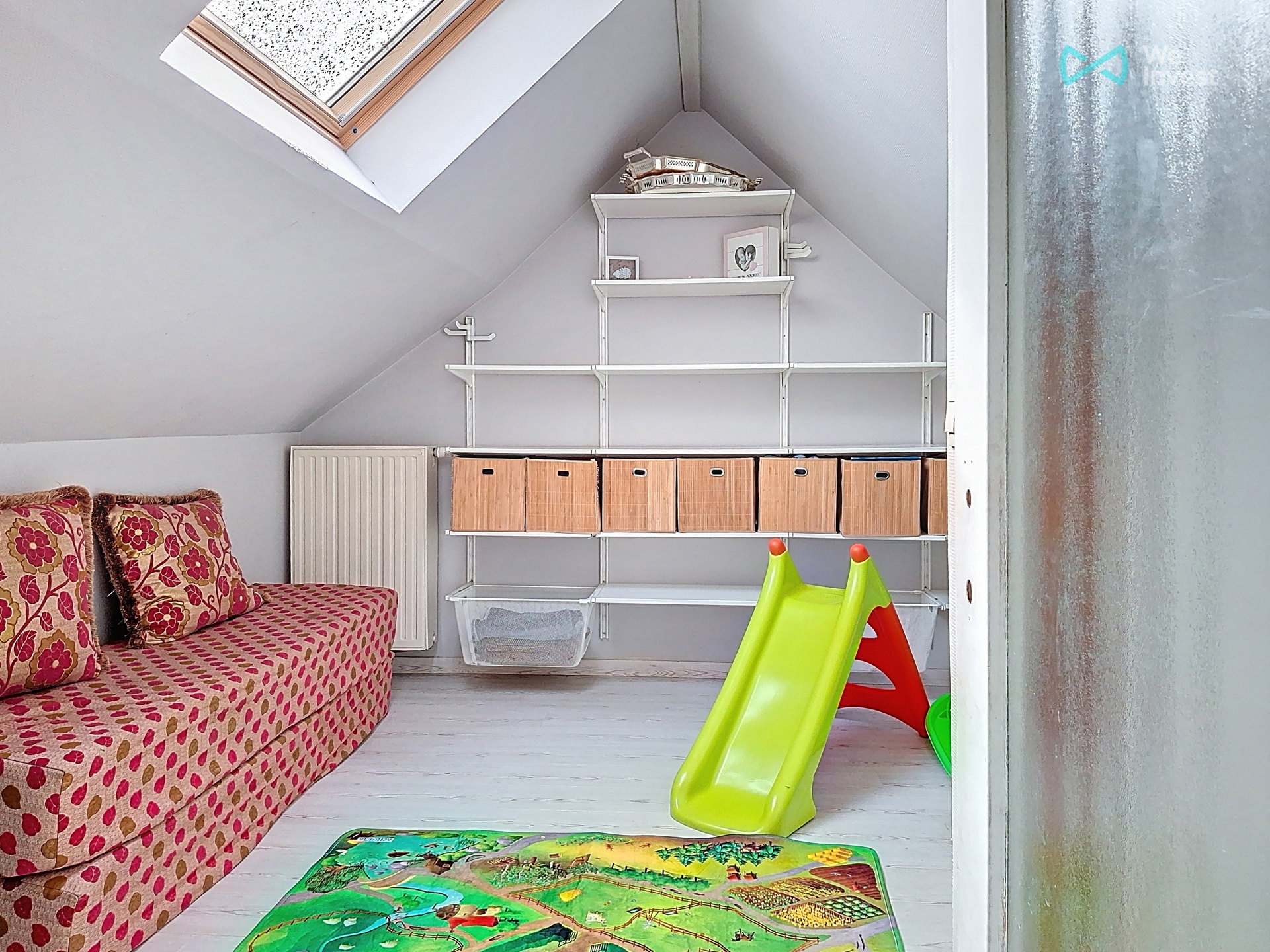 Foto 4 van 4 van Appartement met twee slaapkamers in Grimbergen Strombeek-Bever