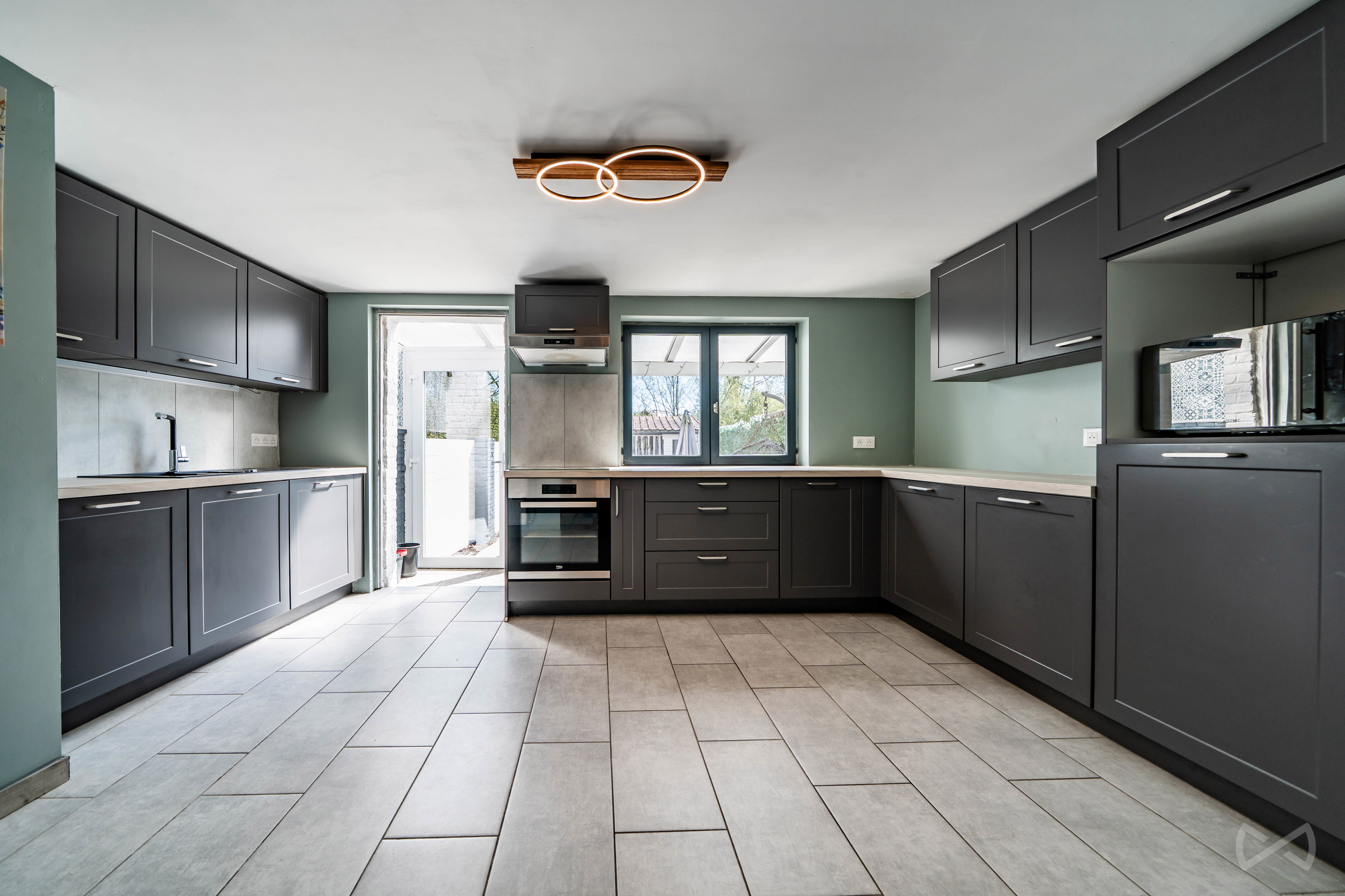 Photo 4 sur 4 pour Maison de deux chambres à Hennuyères