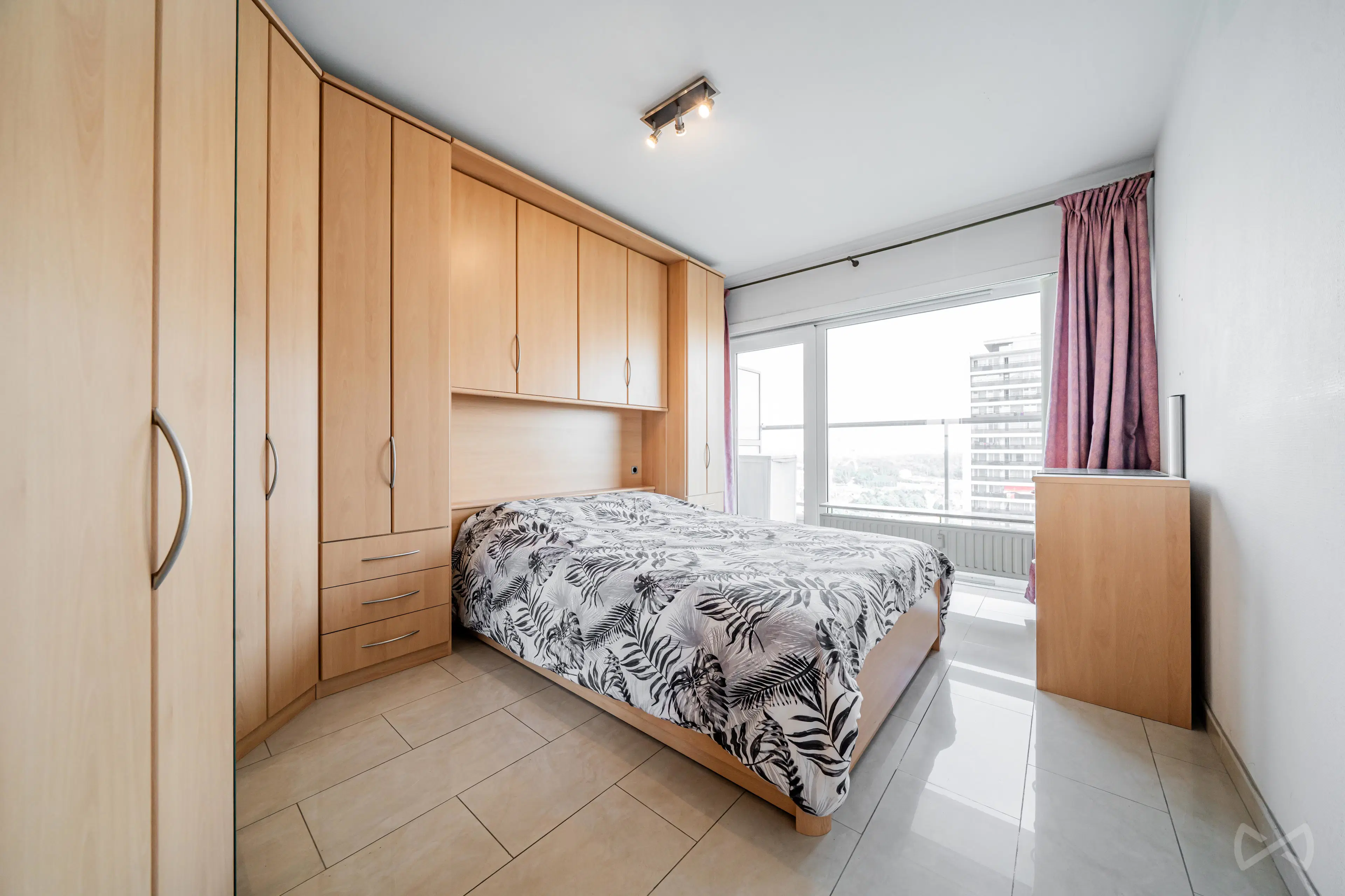 Photo 4 sur 4 pour Appartement de trois chambres à Jette